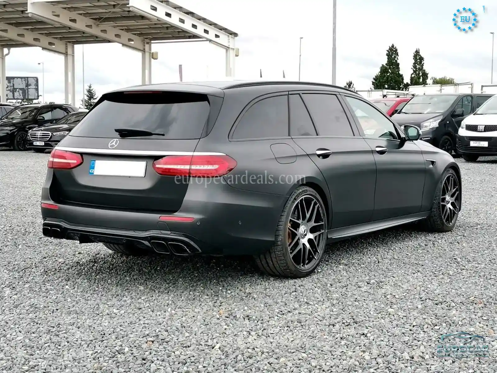Mercedes-Benz E 63 AMG