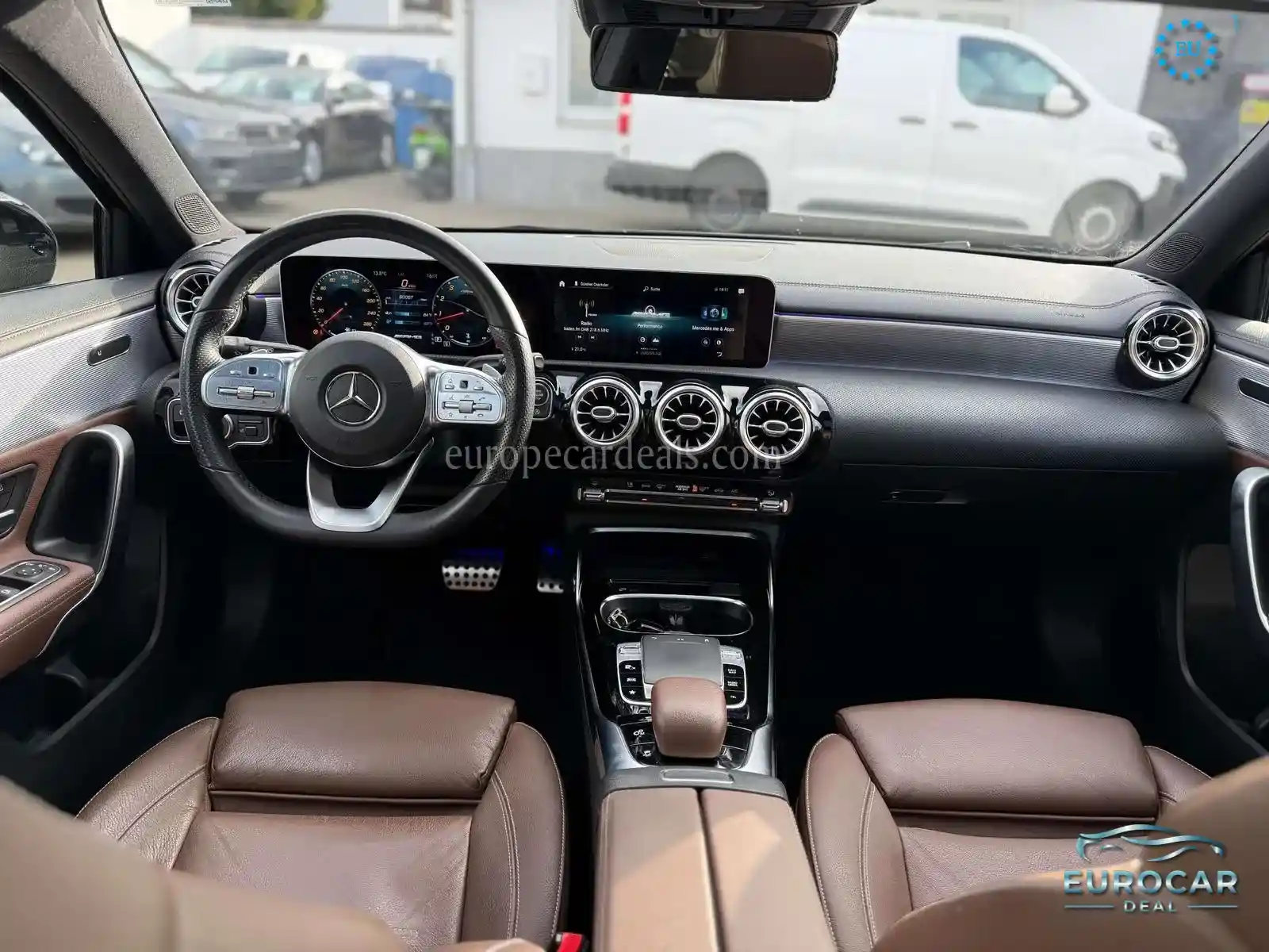 Mercedes-Benz A 35 AMG