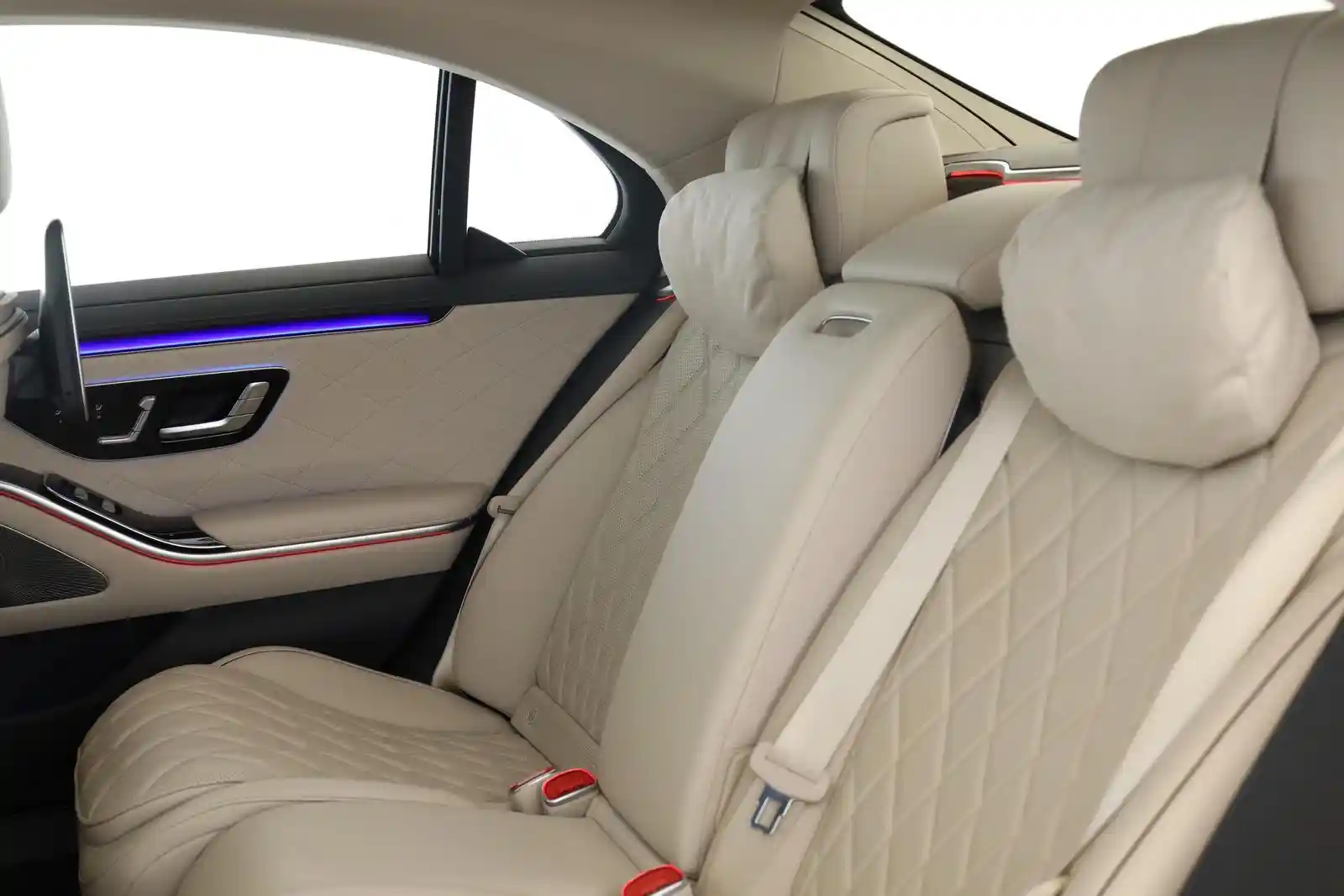 Mercedes-Benz S 580