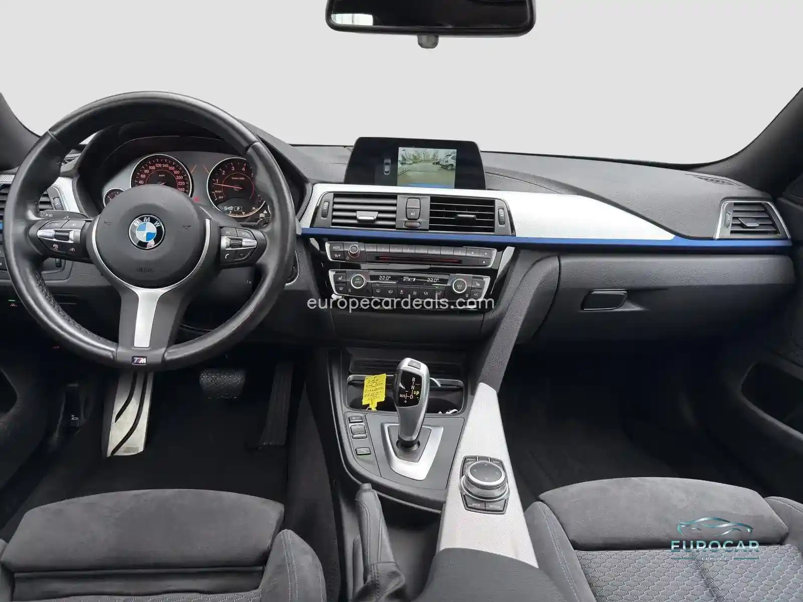 BMW 420 Gran Coupé