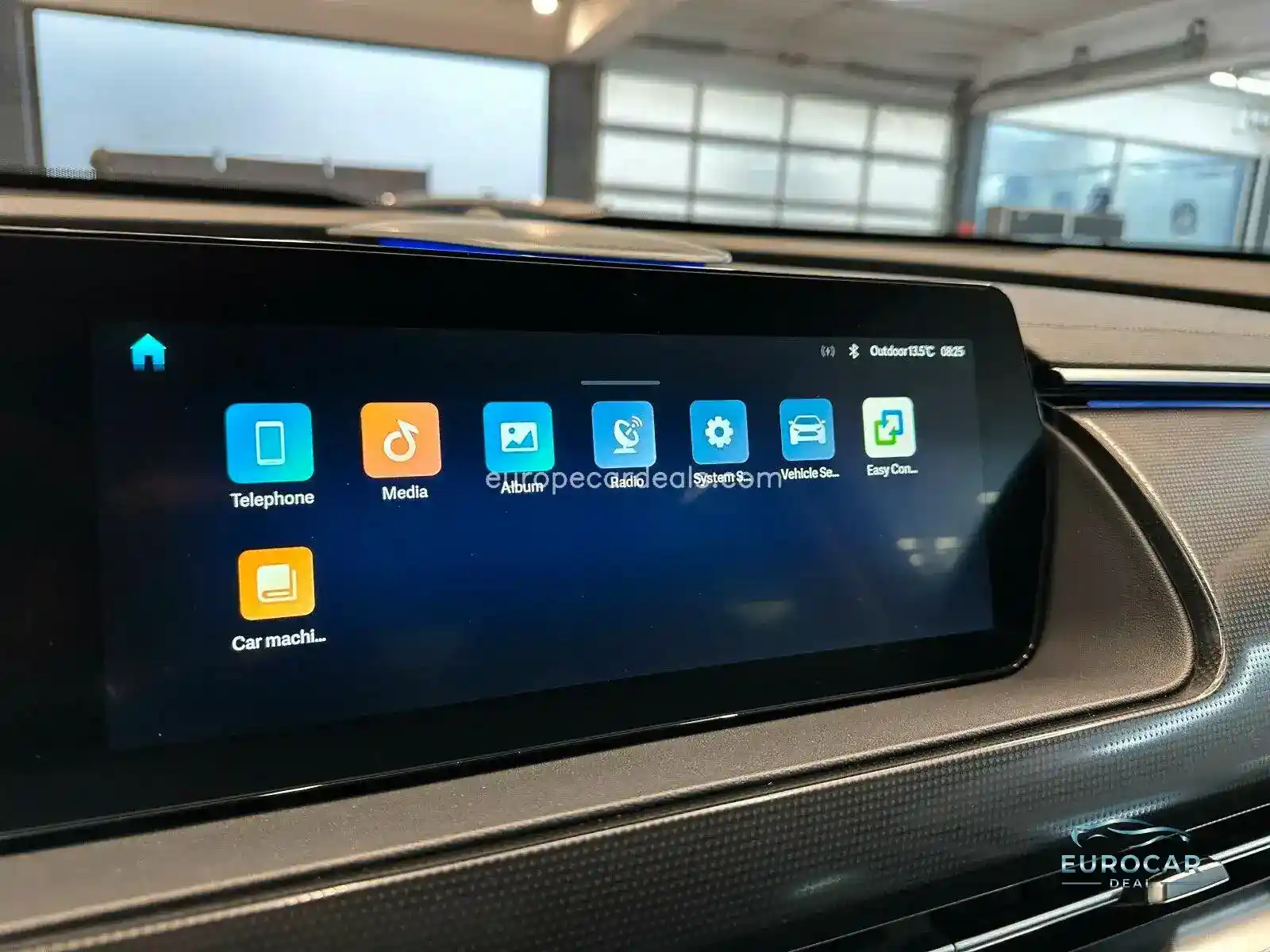 BAIC Beijing X75