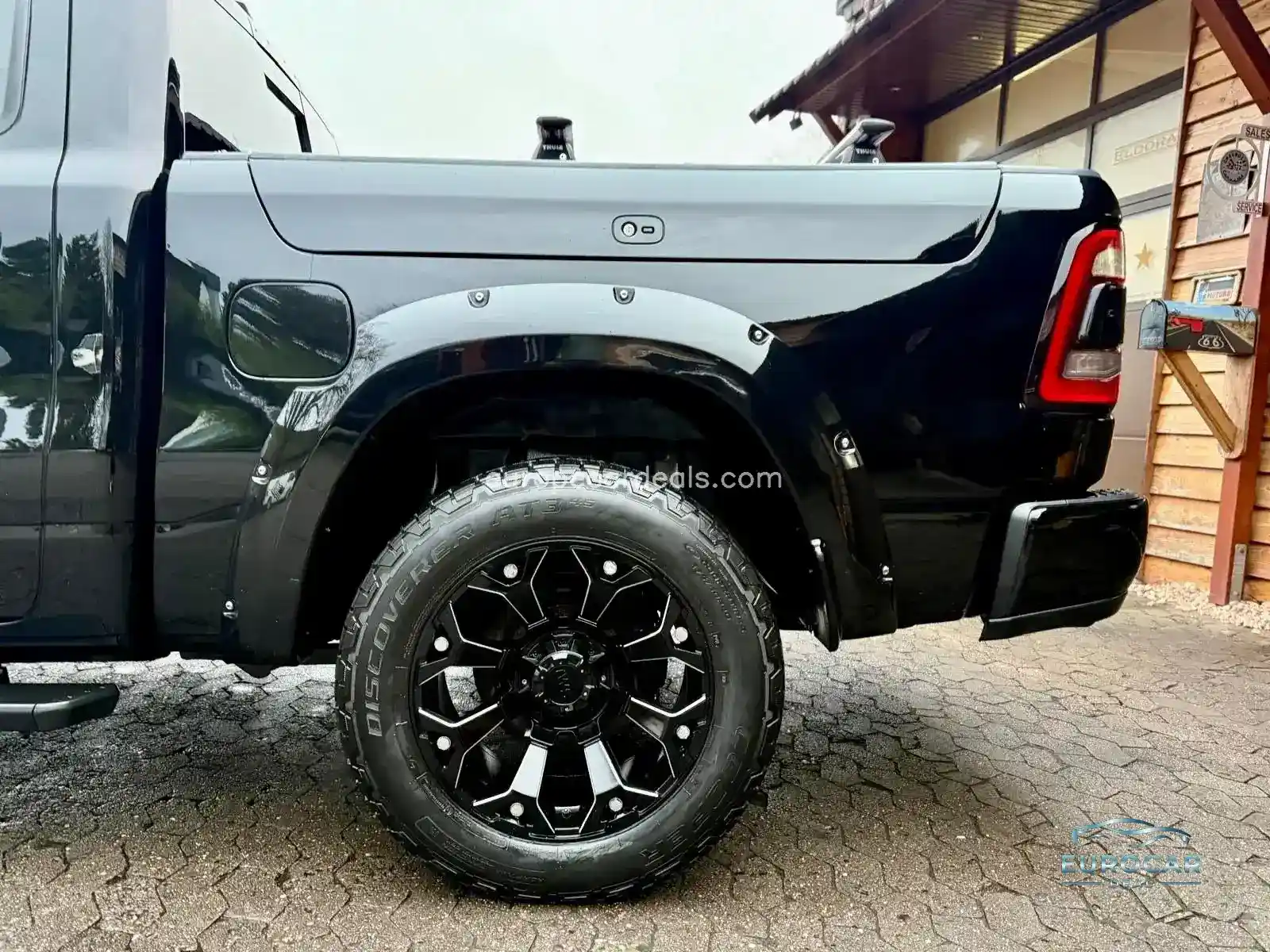 Dodge RAM