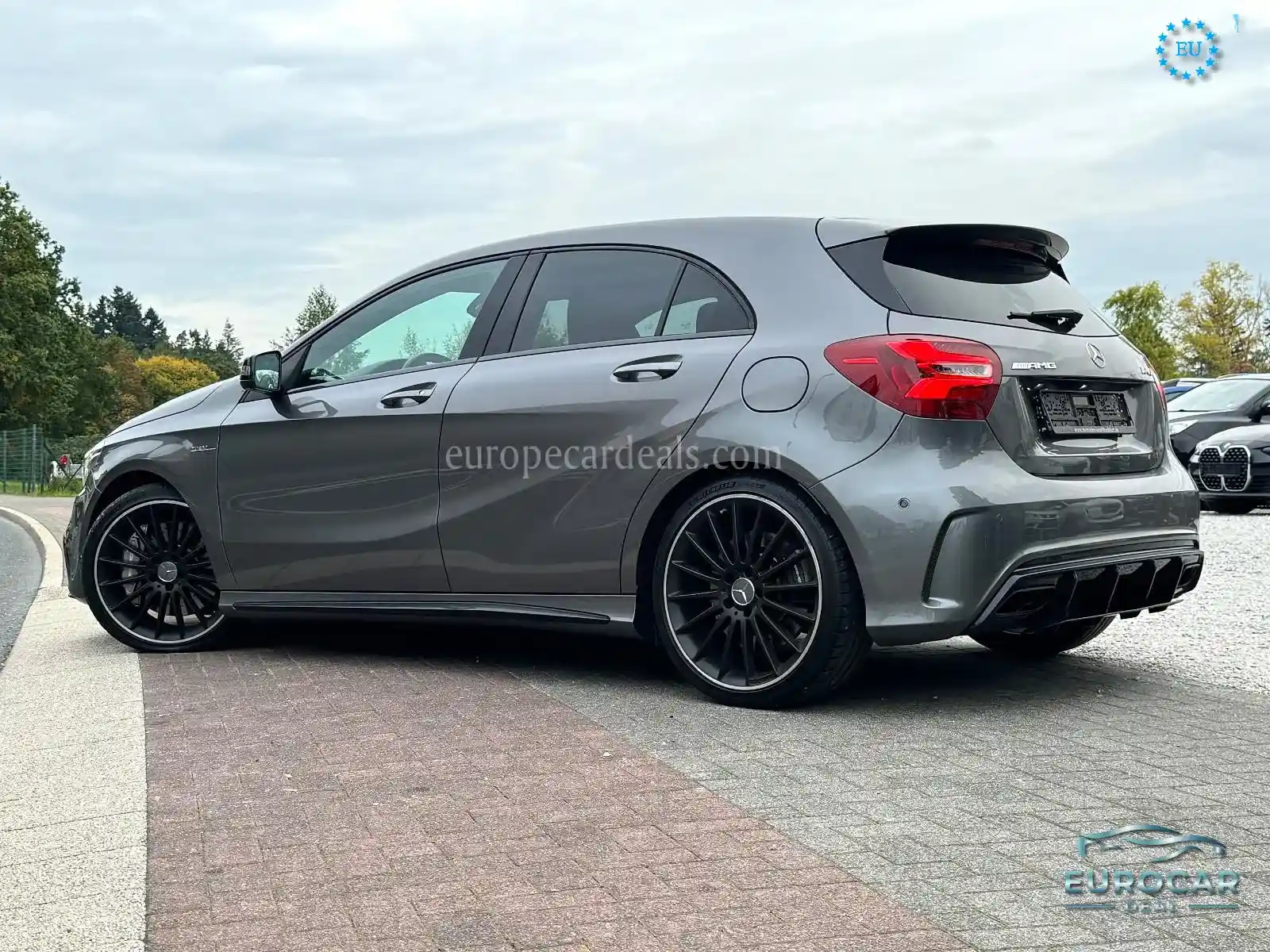 Mercedes-Benz A 45 AMG