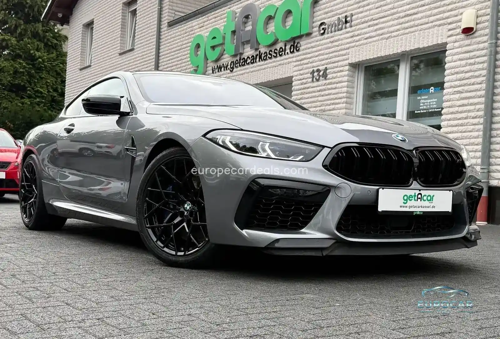 BMW M8