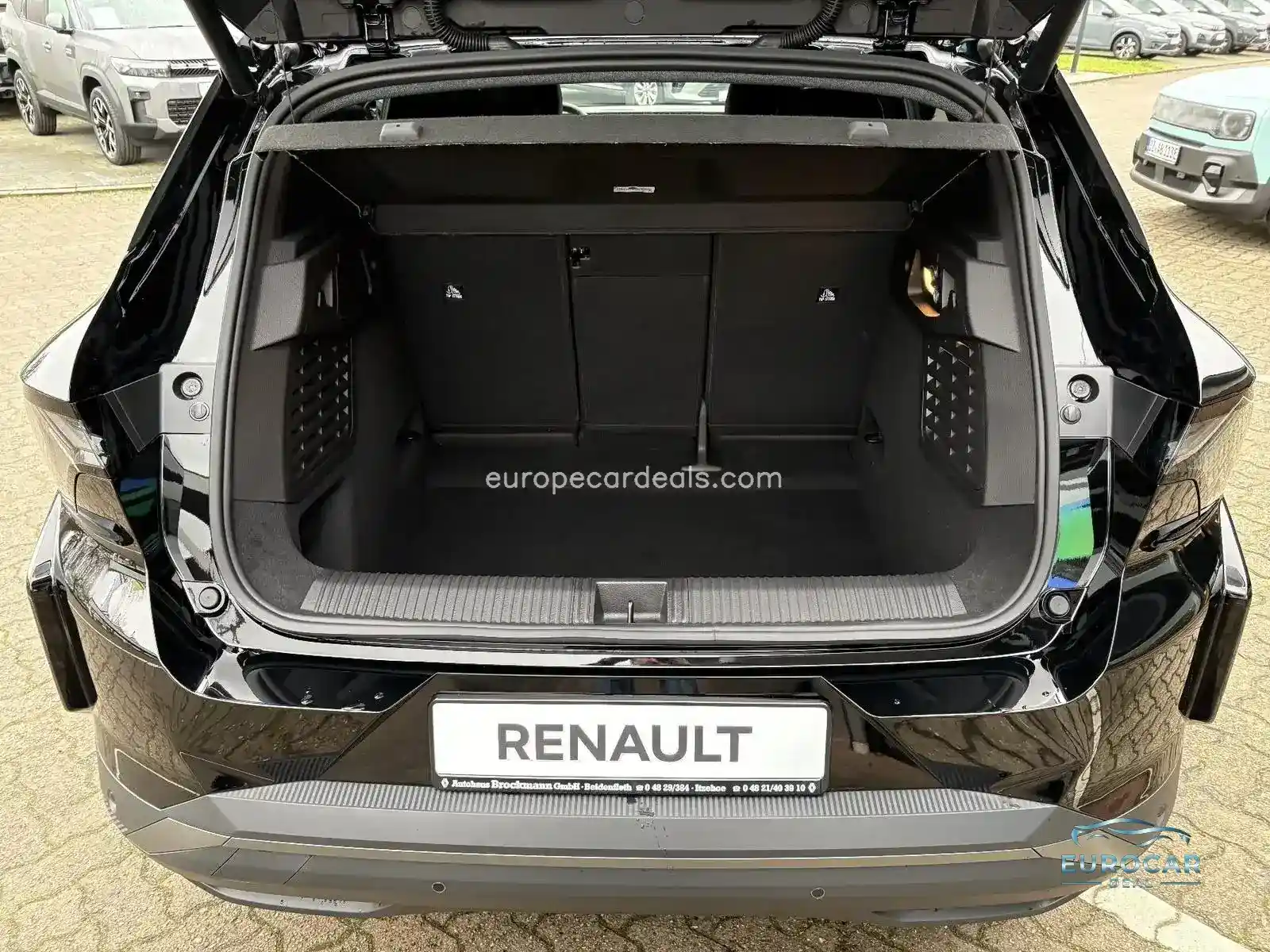 Renault Scenic E-TECH