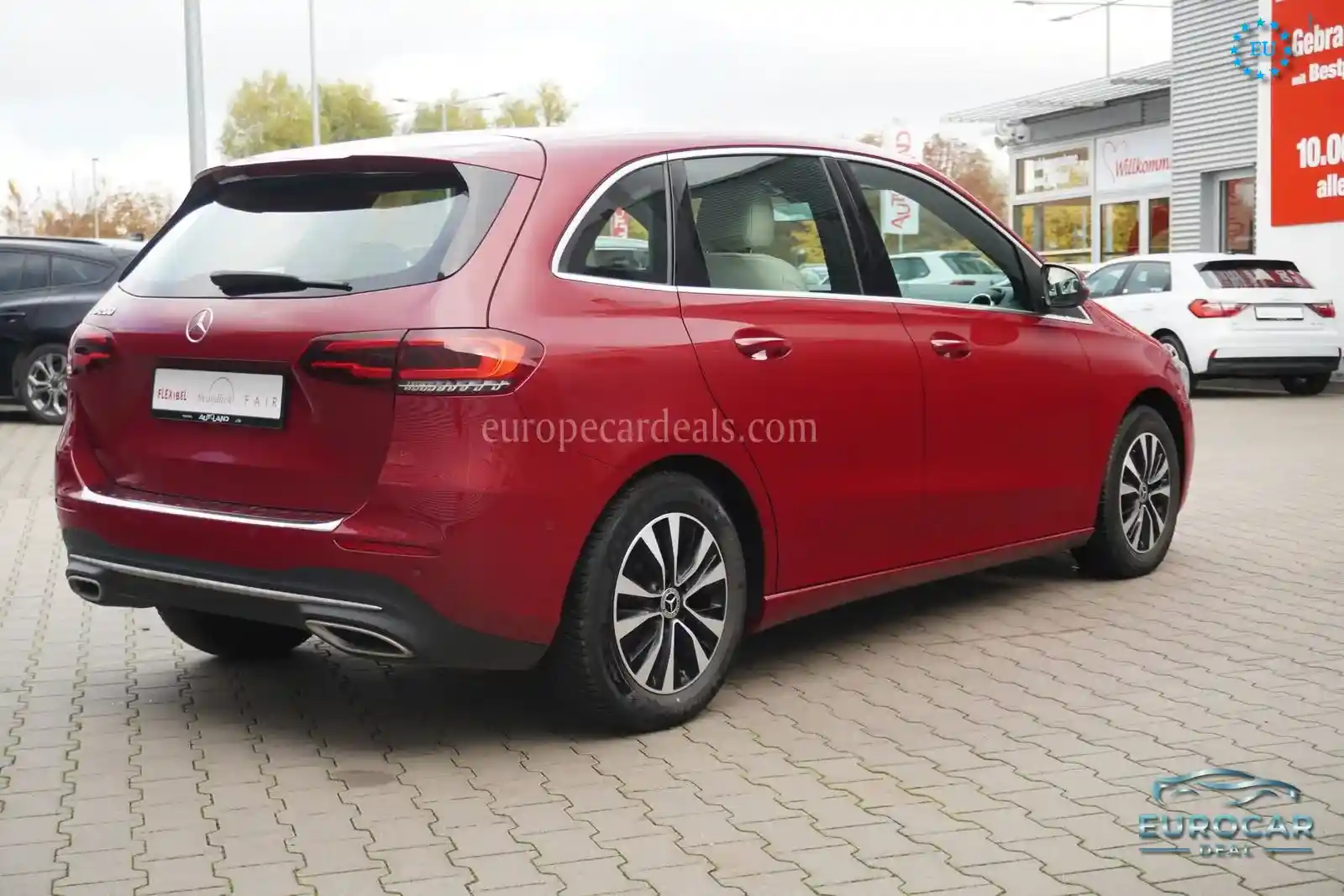 Mercedes-Benz B 150