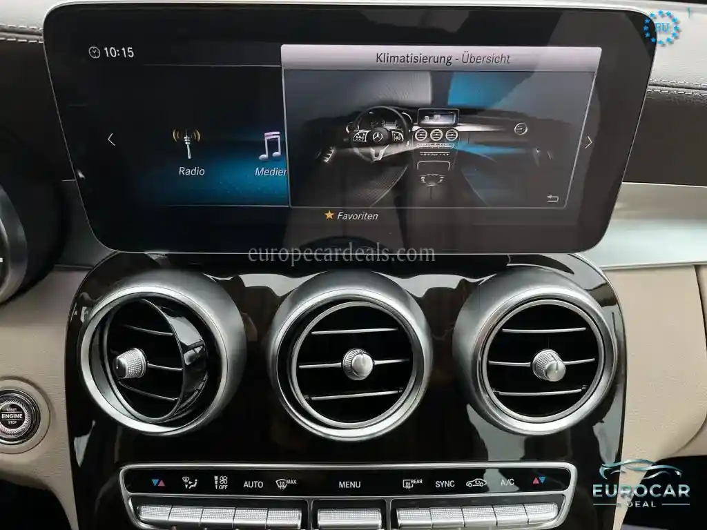 Mercedes-Benz C 220