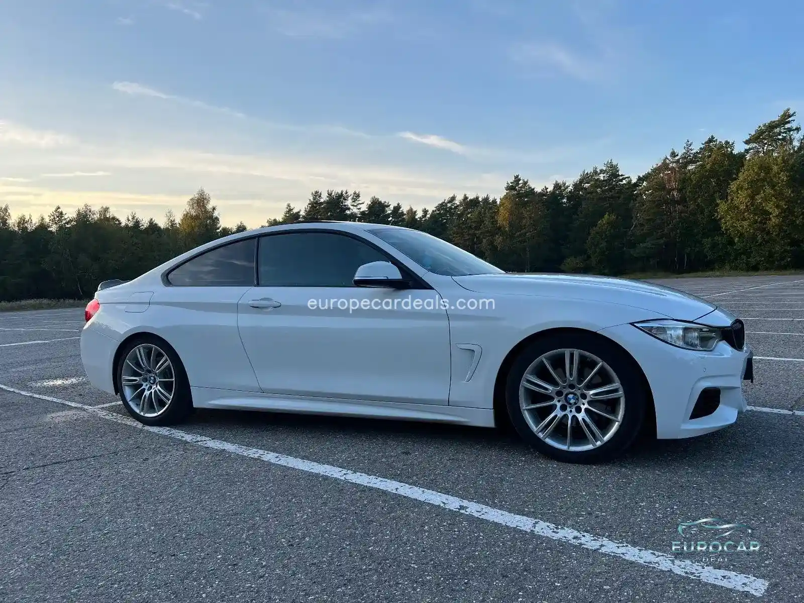 BMW 435