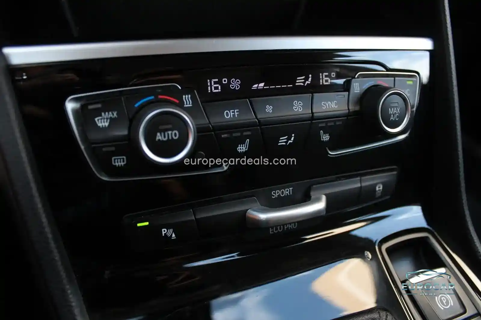 BMW 216 Gran Tourer