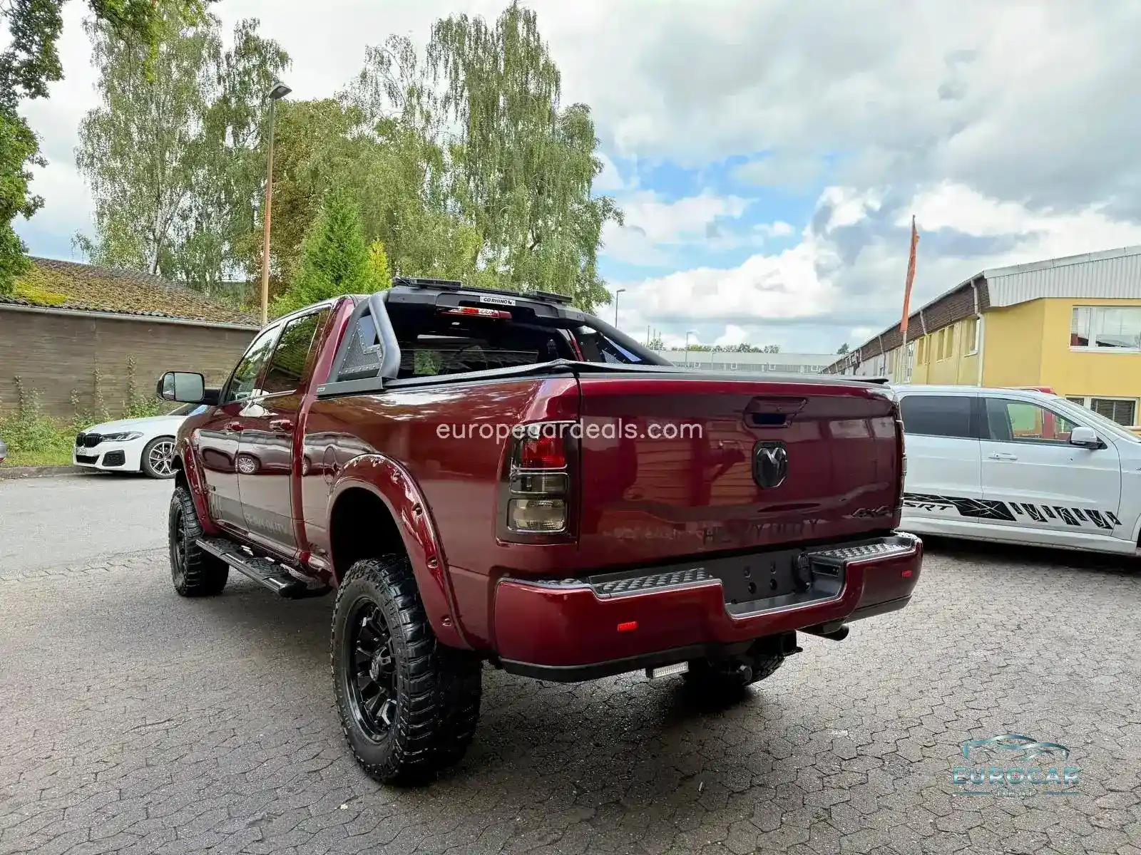 Dodge RAM