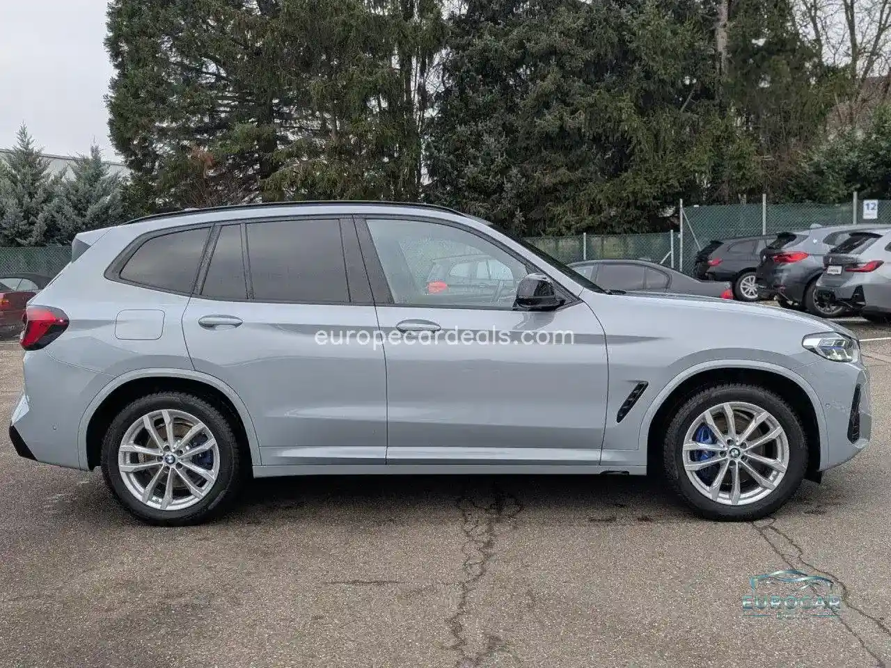 BMW X3 M40