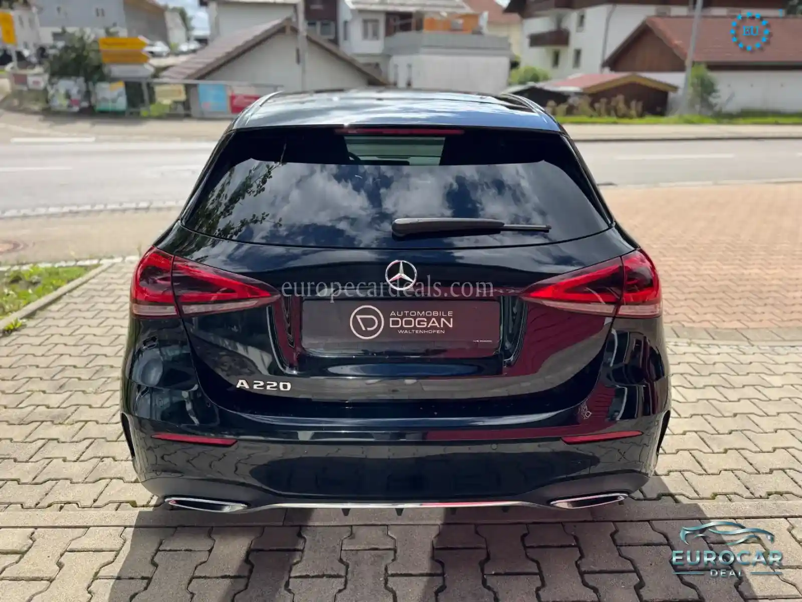 Mercedes-Benz A 220