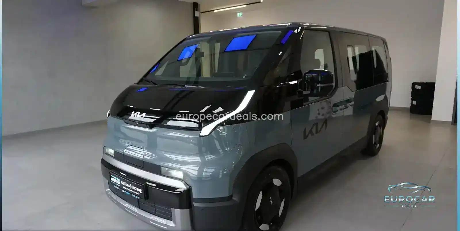 Kia PV5