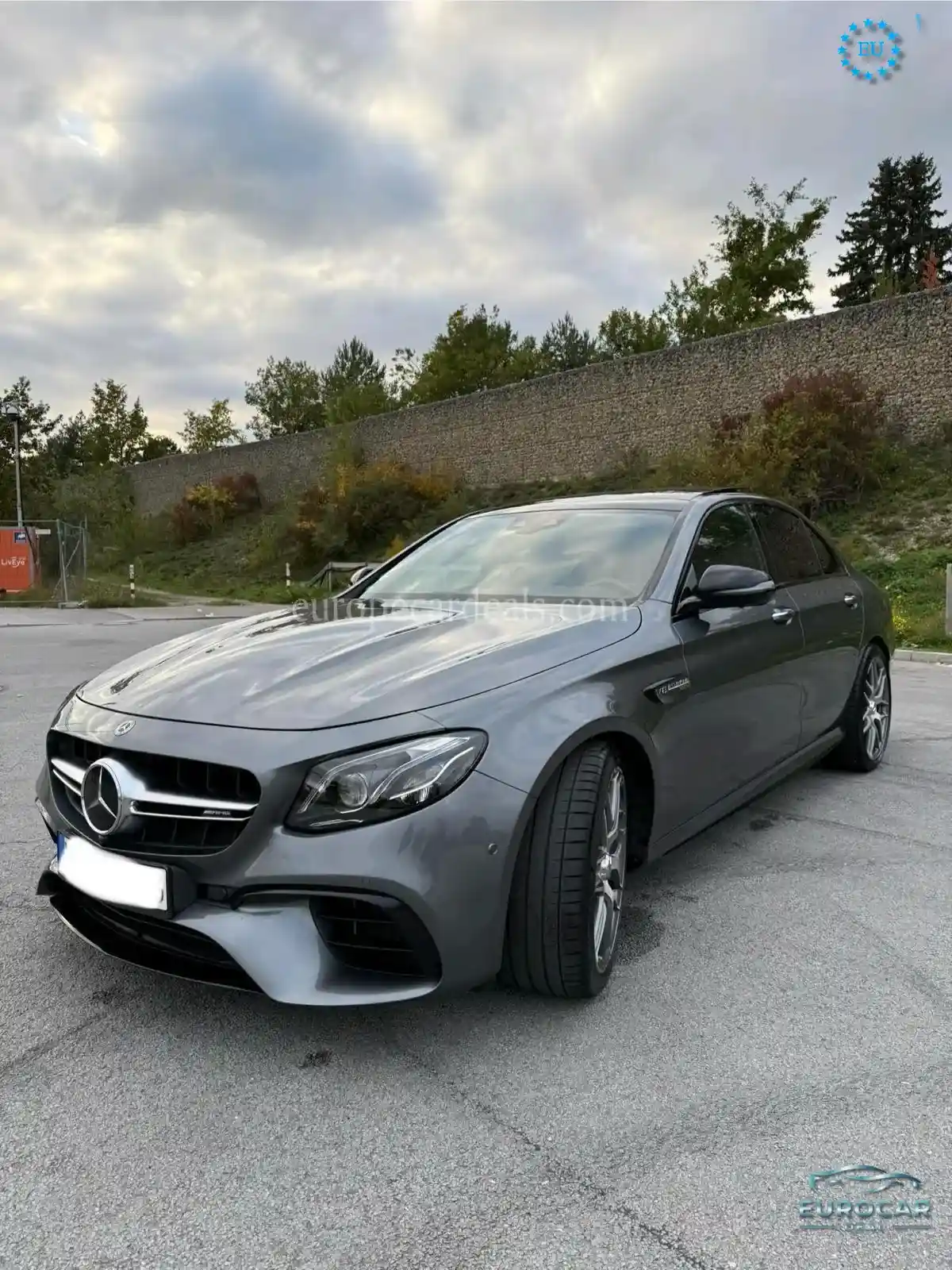 Mercedes-Benz E 63 AMG