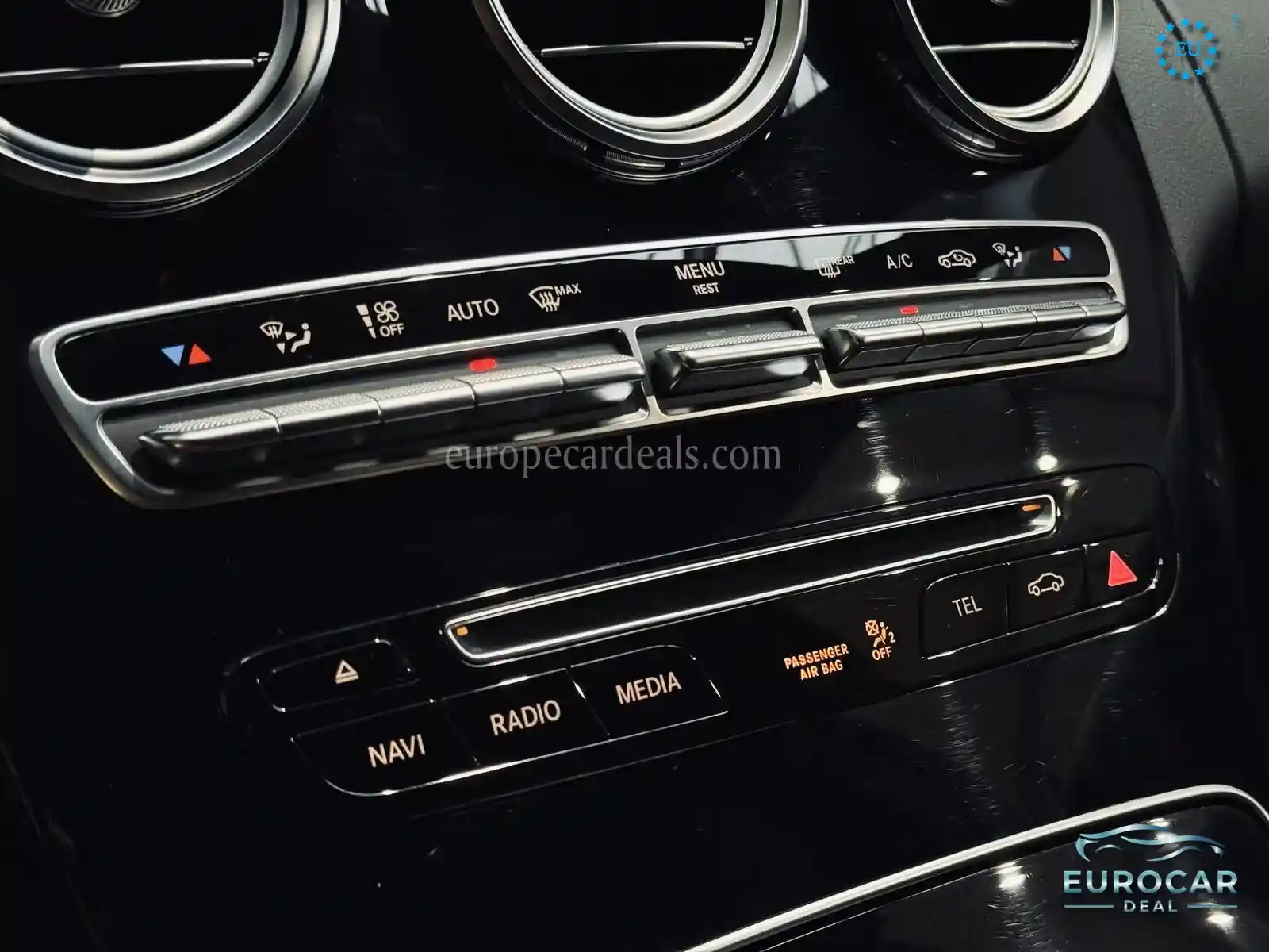 Mercedes-Benz C 63 AMG