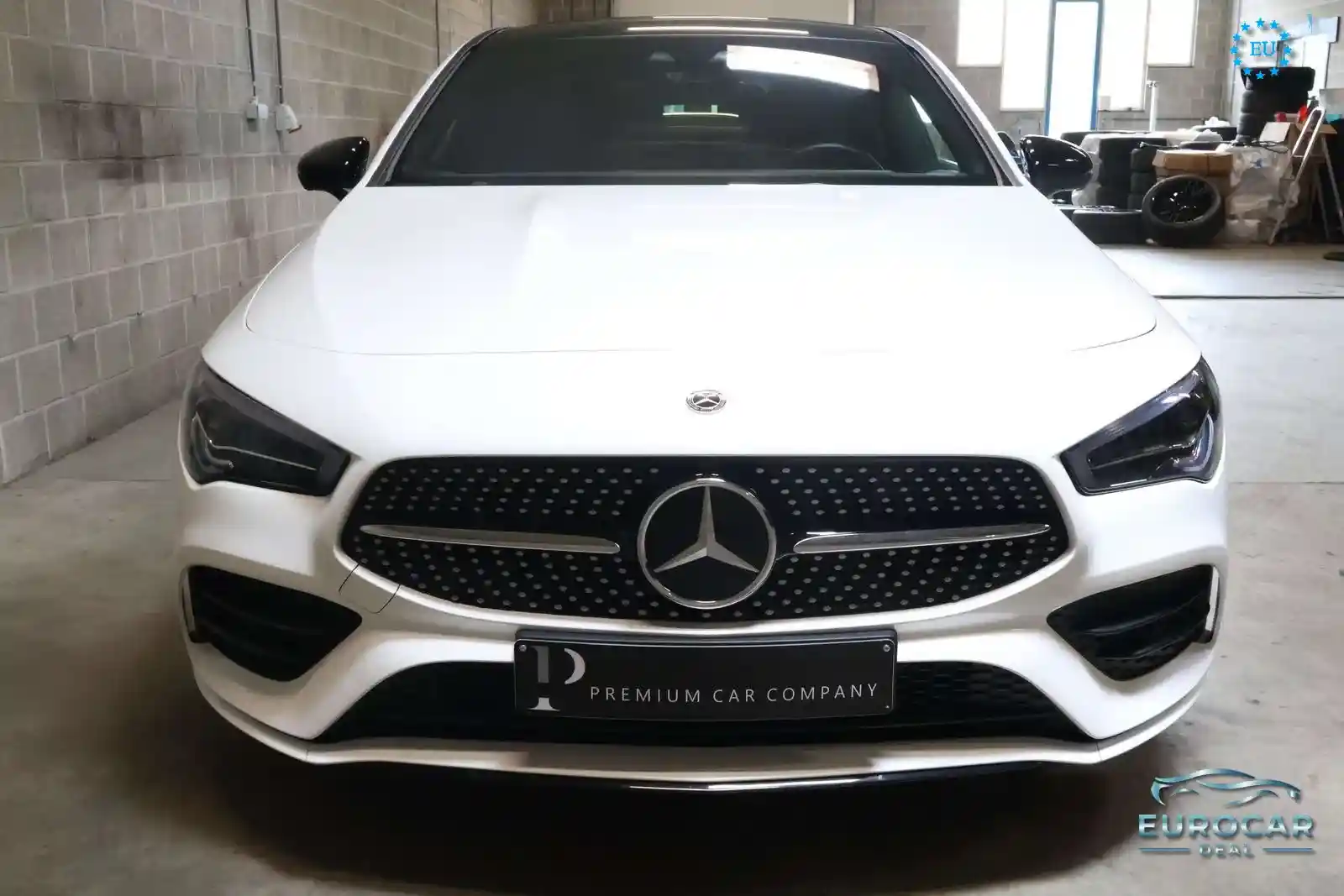 Mercedes-Benz CLA 250