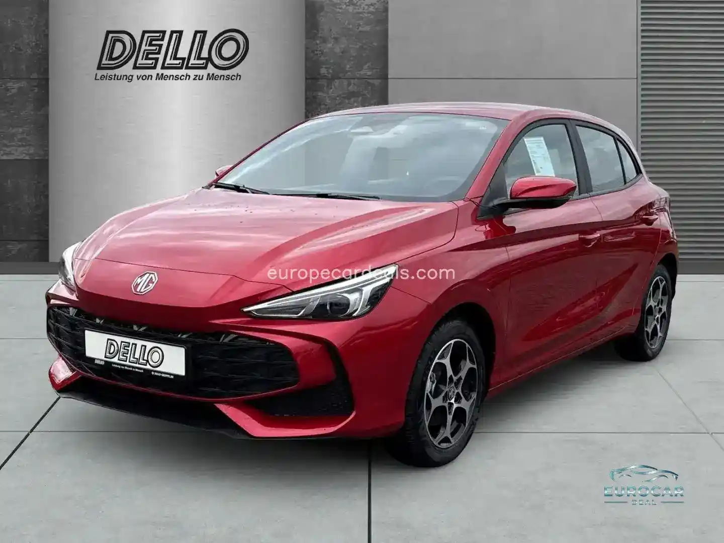 MG MG3