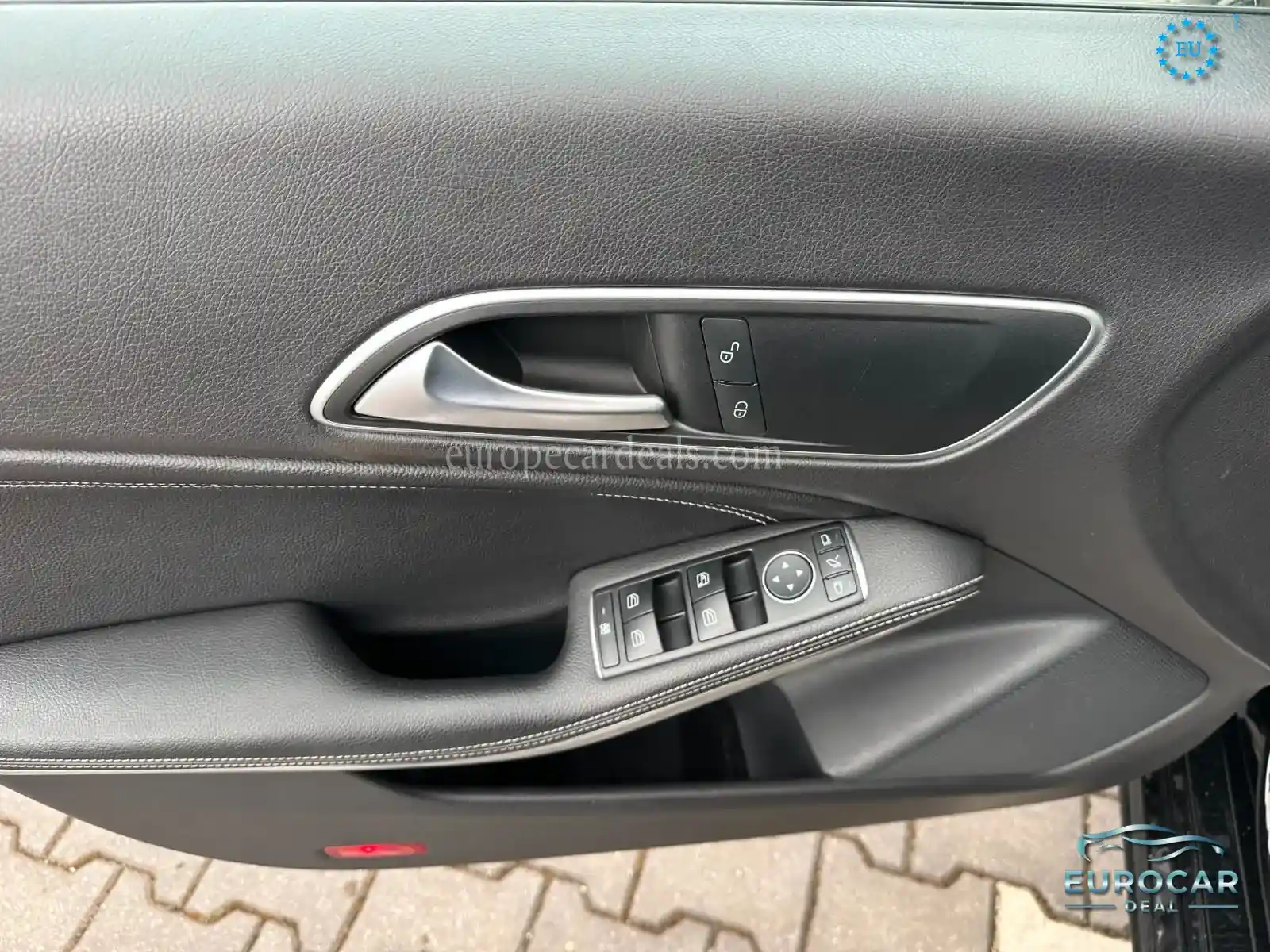 Mercedes-Benz CLA 180 Shooting Brake