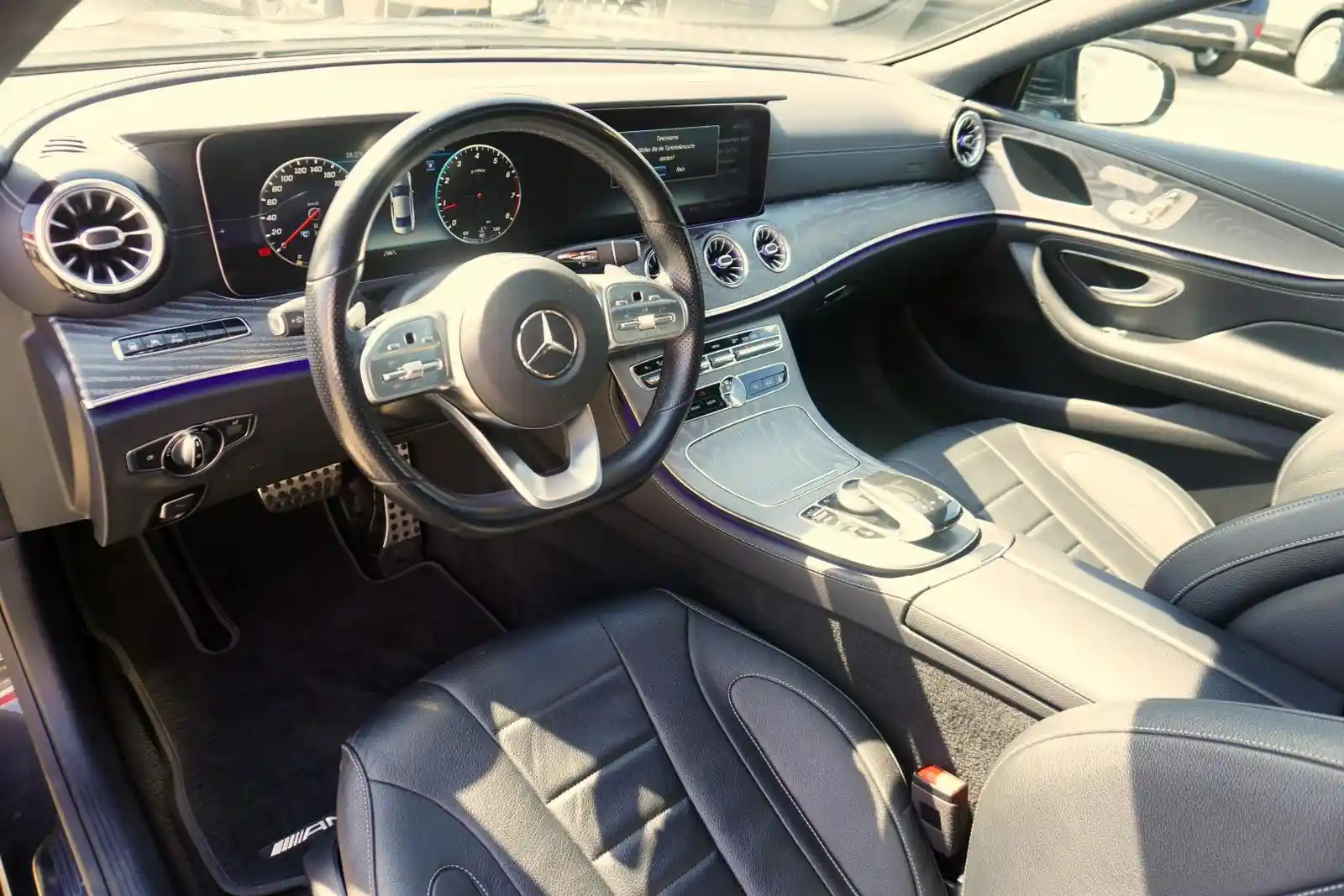 Mercedes-Benz CLS 450