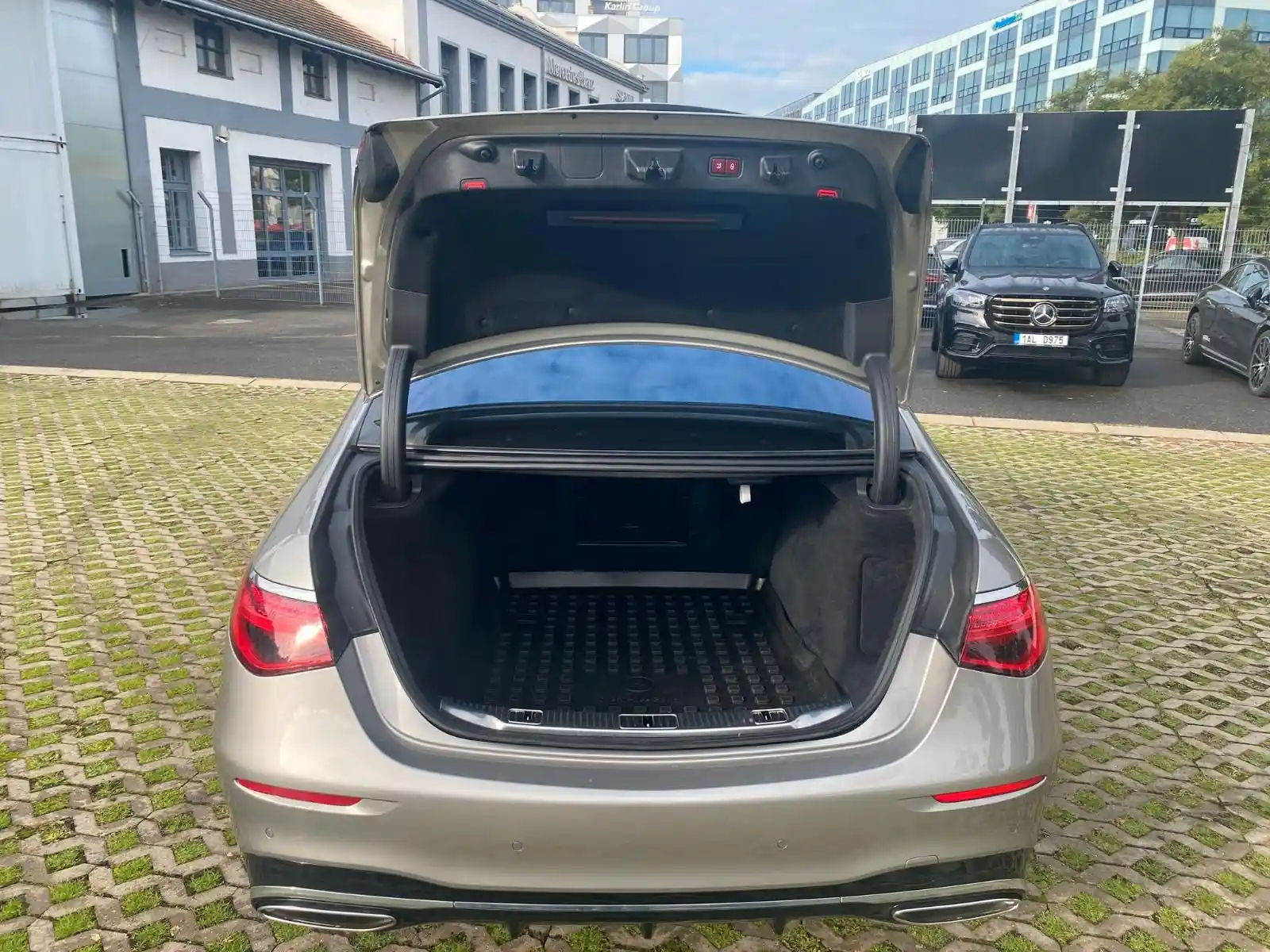 Mercedes-Benz S 580