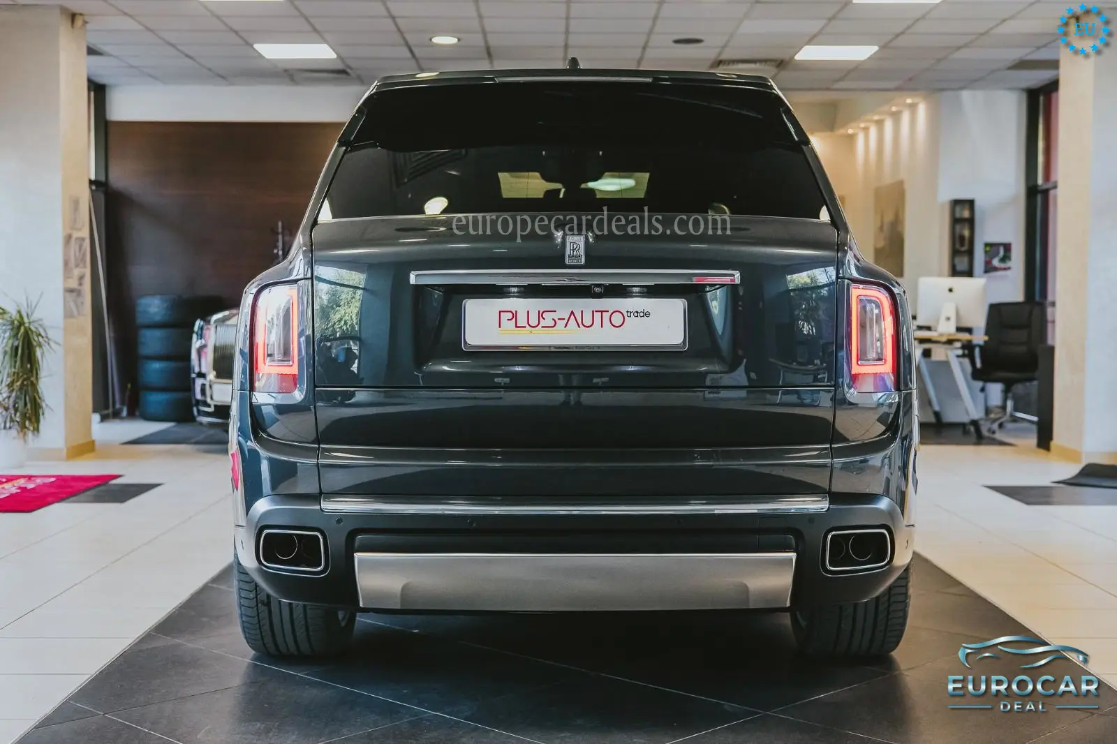 Rolls-Royce Cullinan