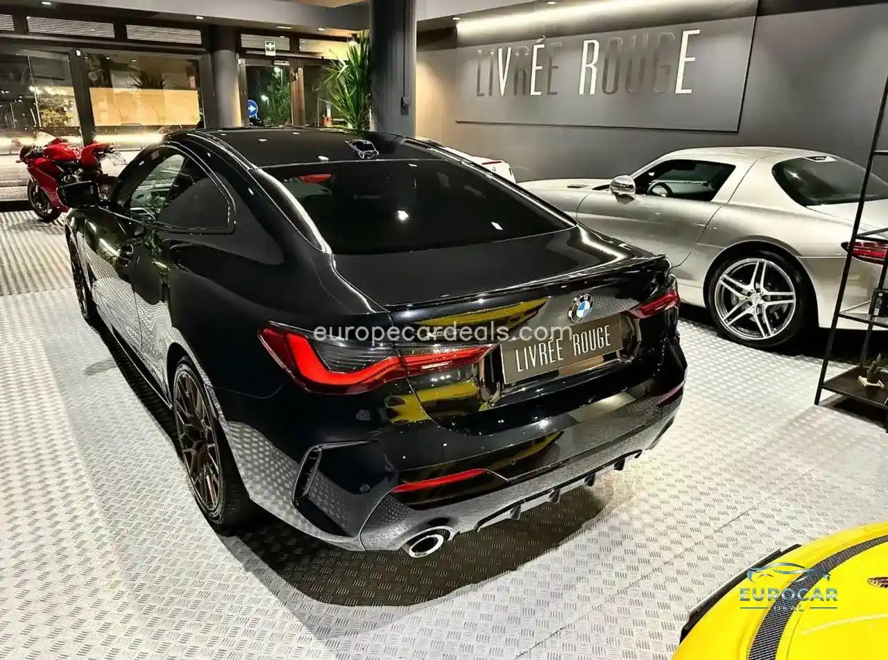 BMW 420