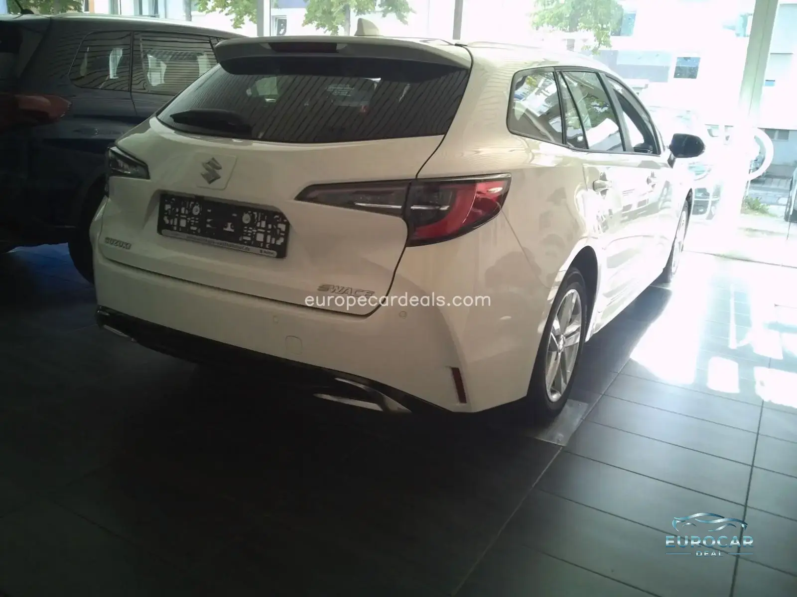 Suzuki Swace