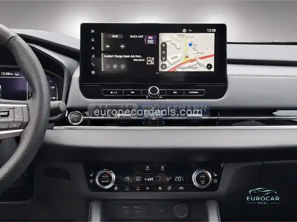 Mitsubishi Plug-in Hybrid Outlander