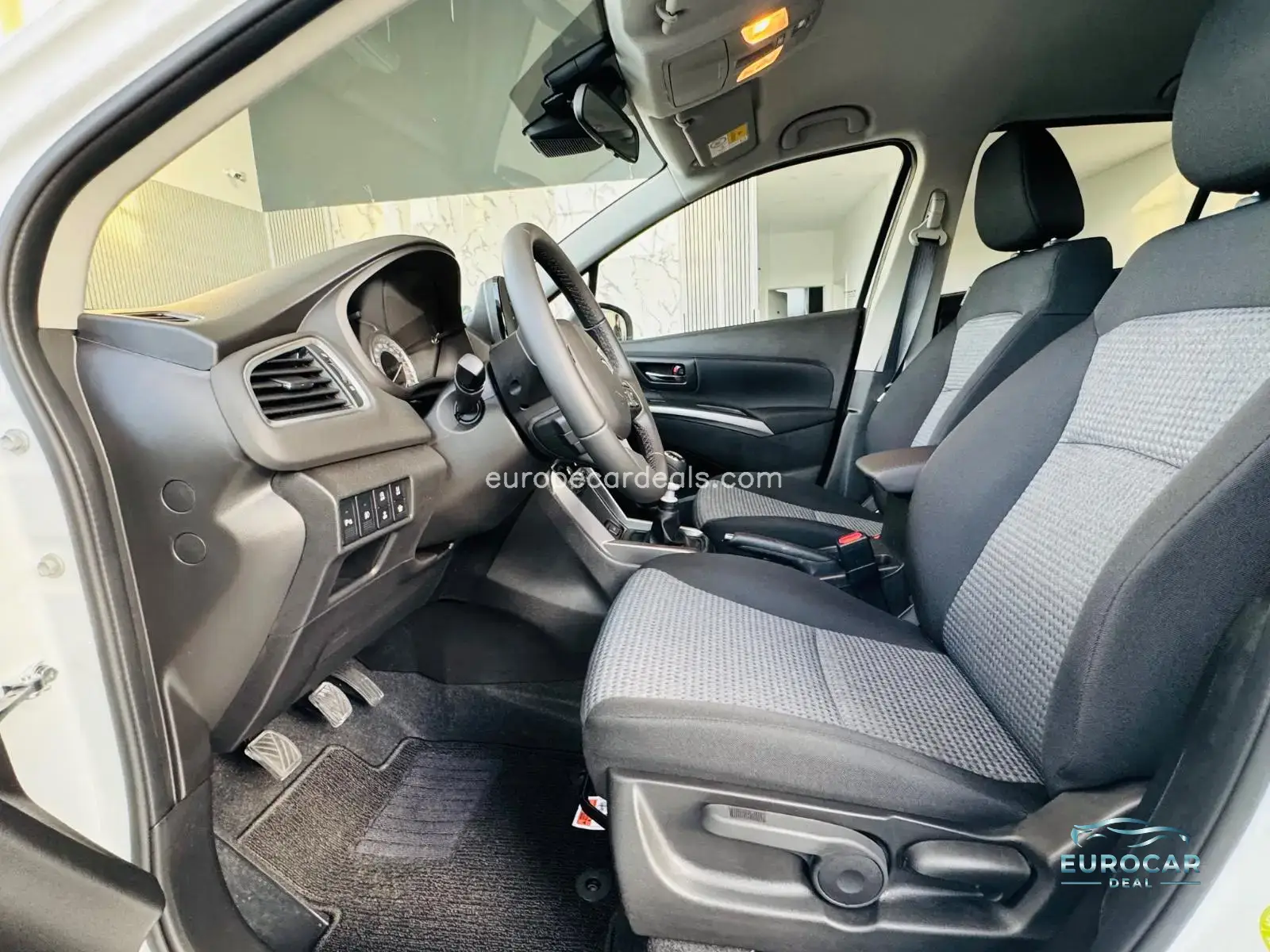 Suzuki (SX4) S-Cross