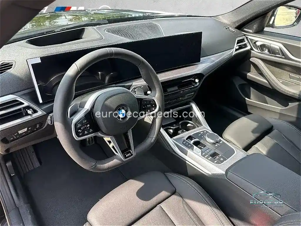 BMW 430 Gran Coupé
