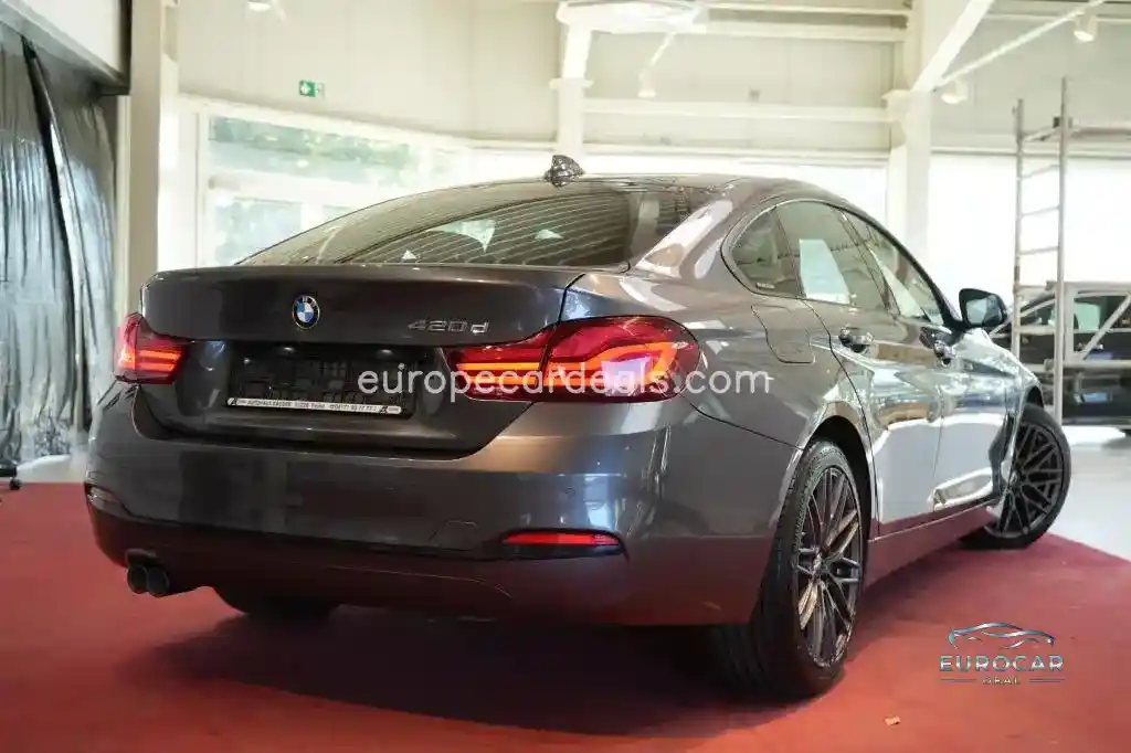 BMW 420 Gran Coupé