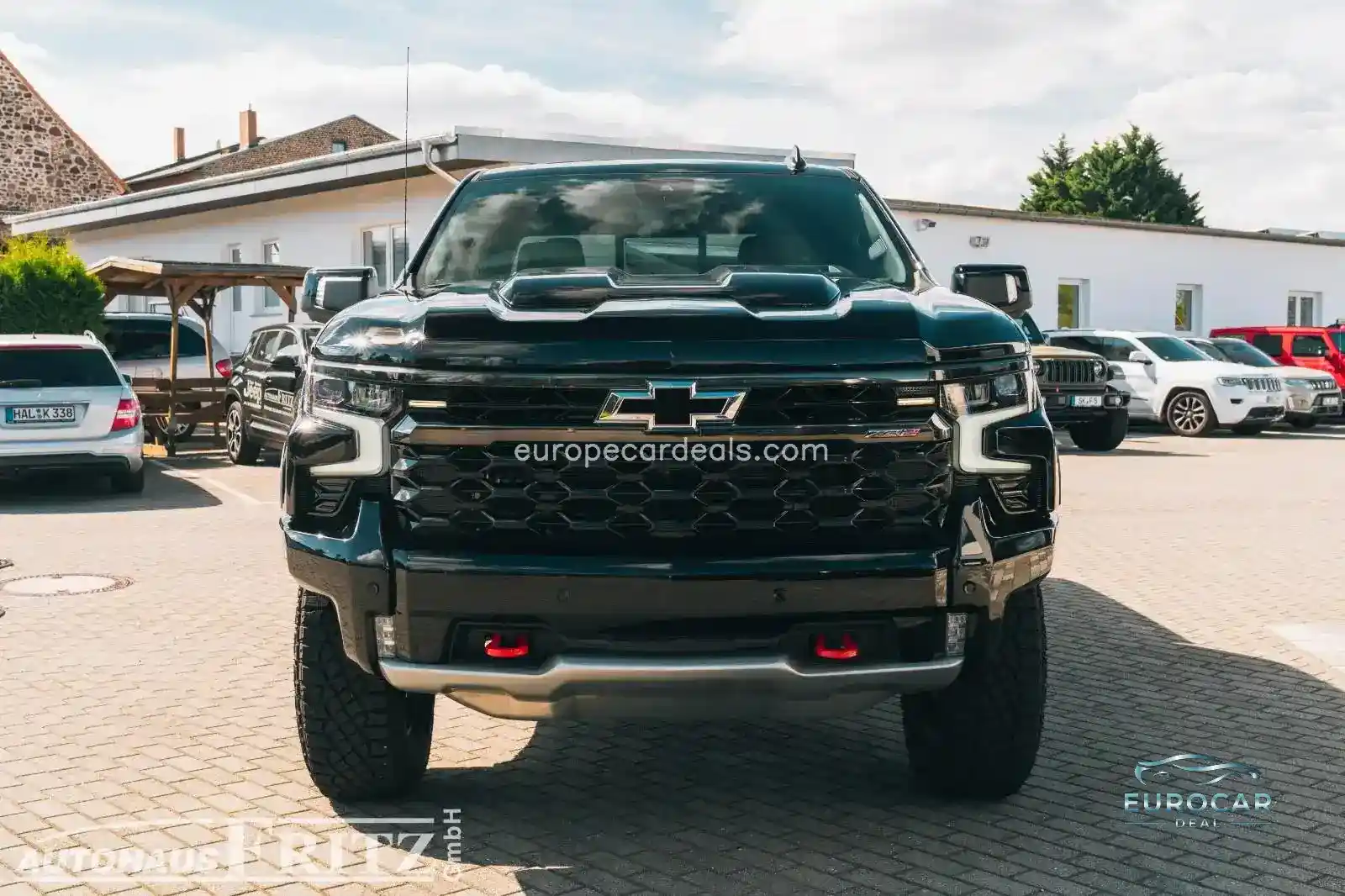 Chevrolet Silverado