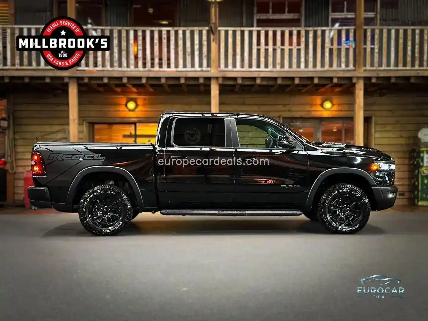 Dodge RAM