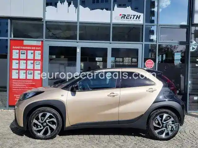 Toyota Aygo (X)