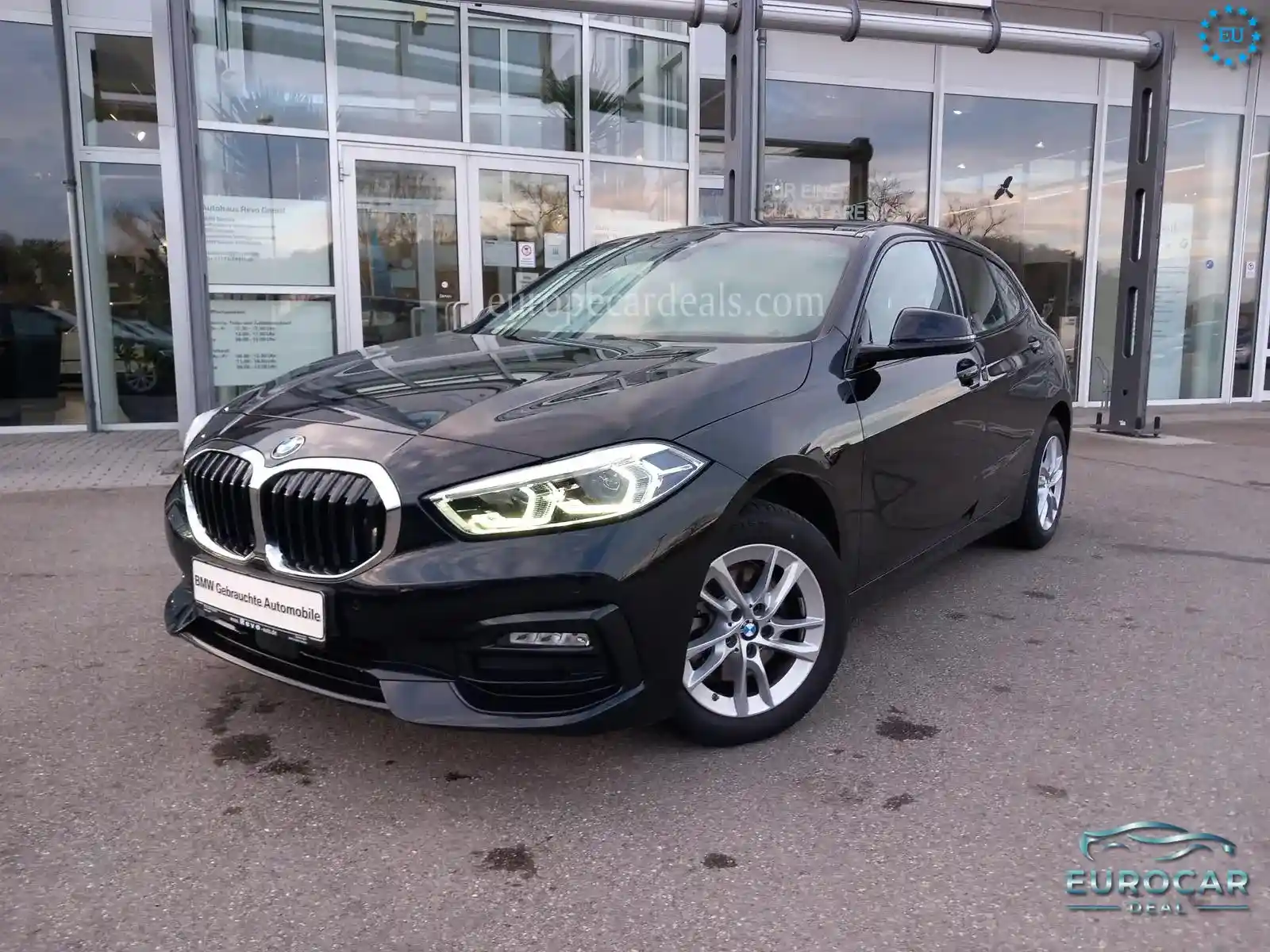 BMW 118