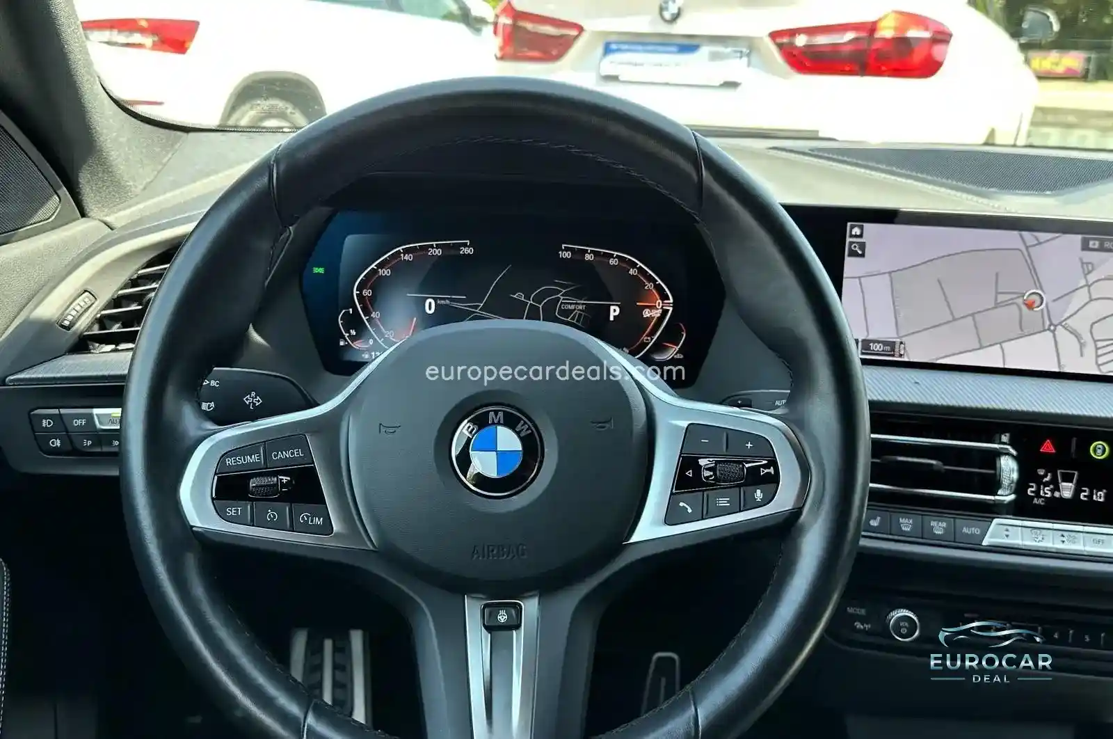 BMW 220 Gran Coupé