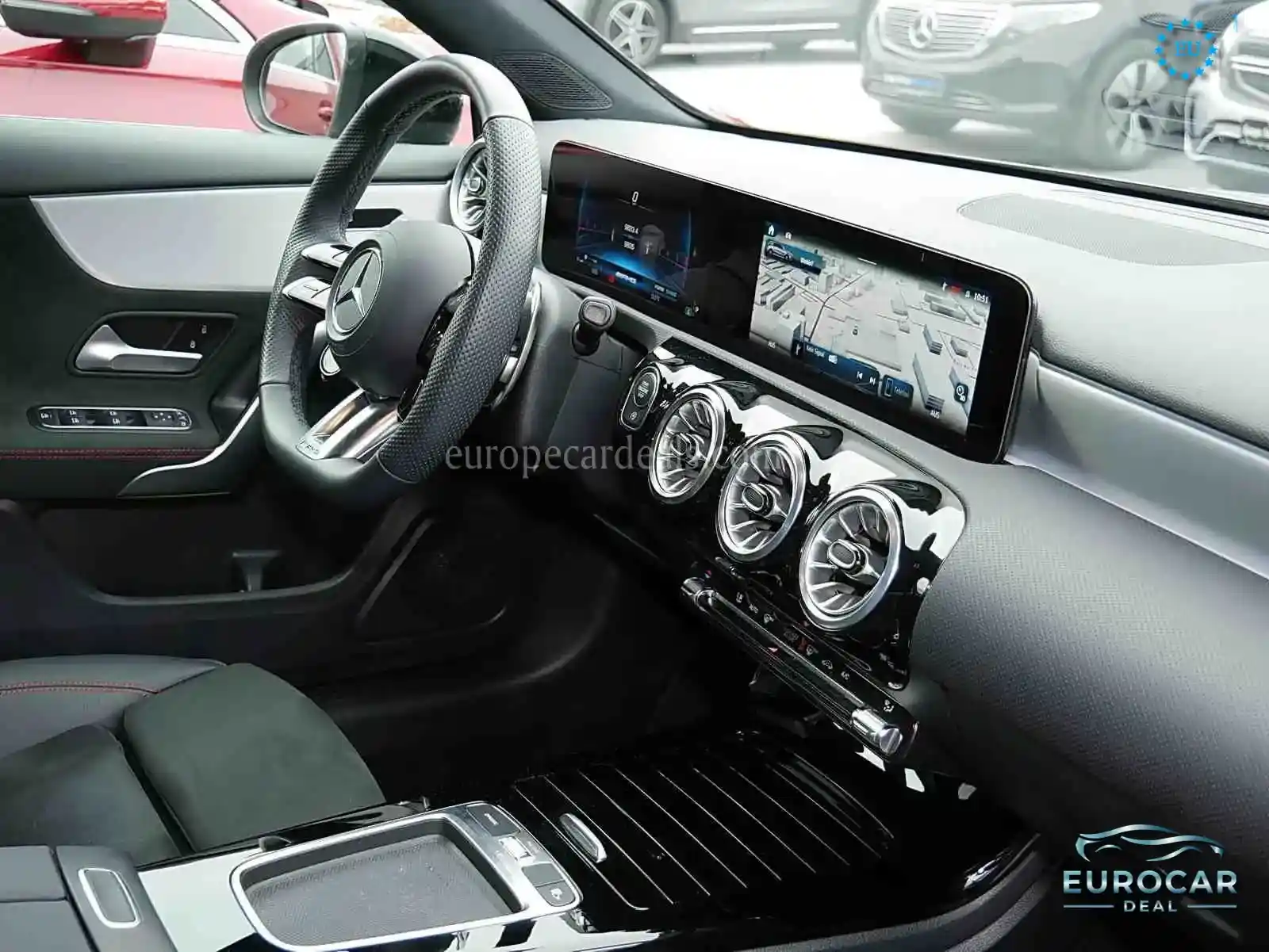 Mercedes-Benz A 35 AMG