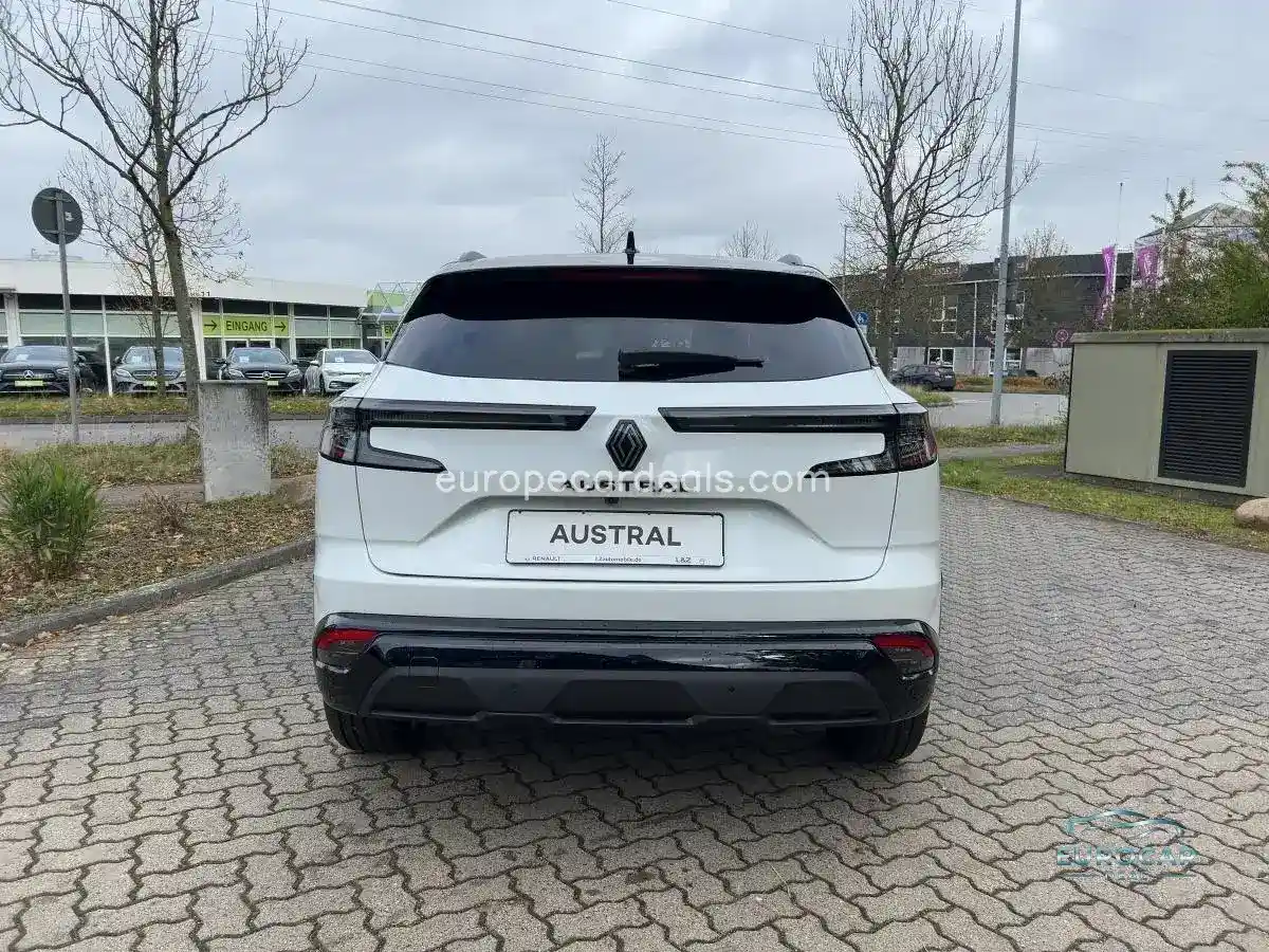 Renault Austral