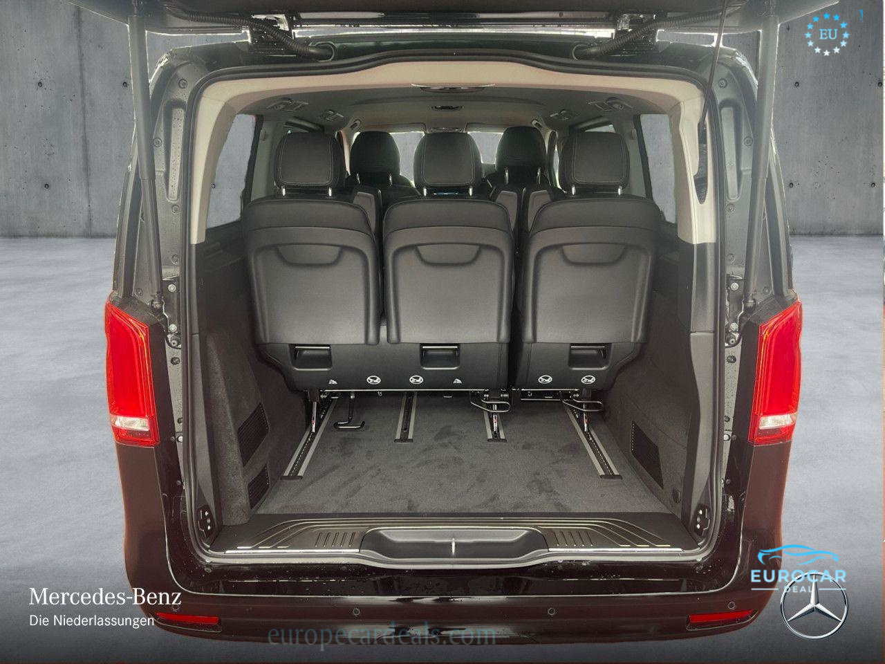 Mercedes-Benz EQV