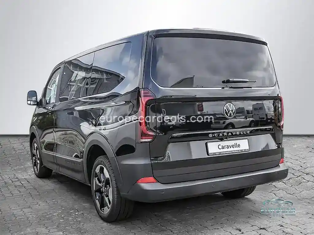 Volkswagen T7 Caravelle