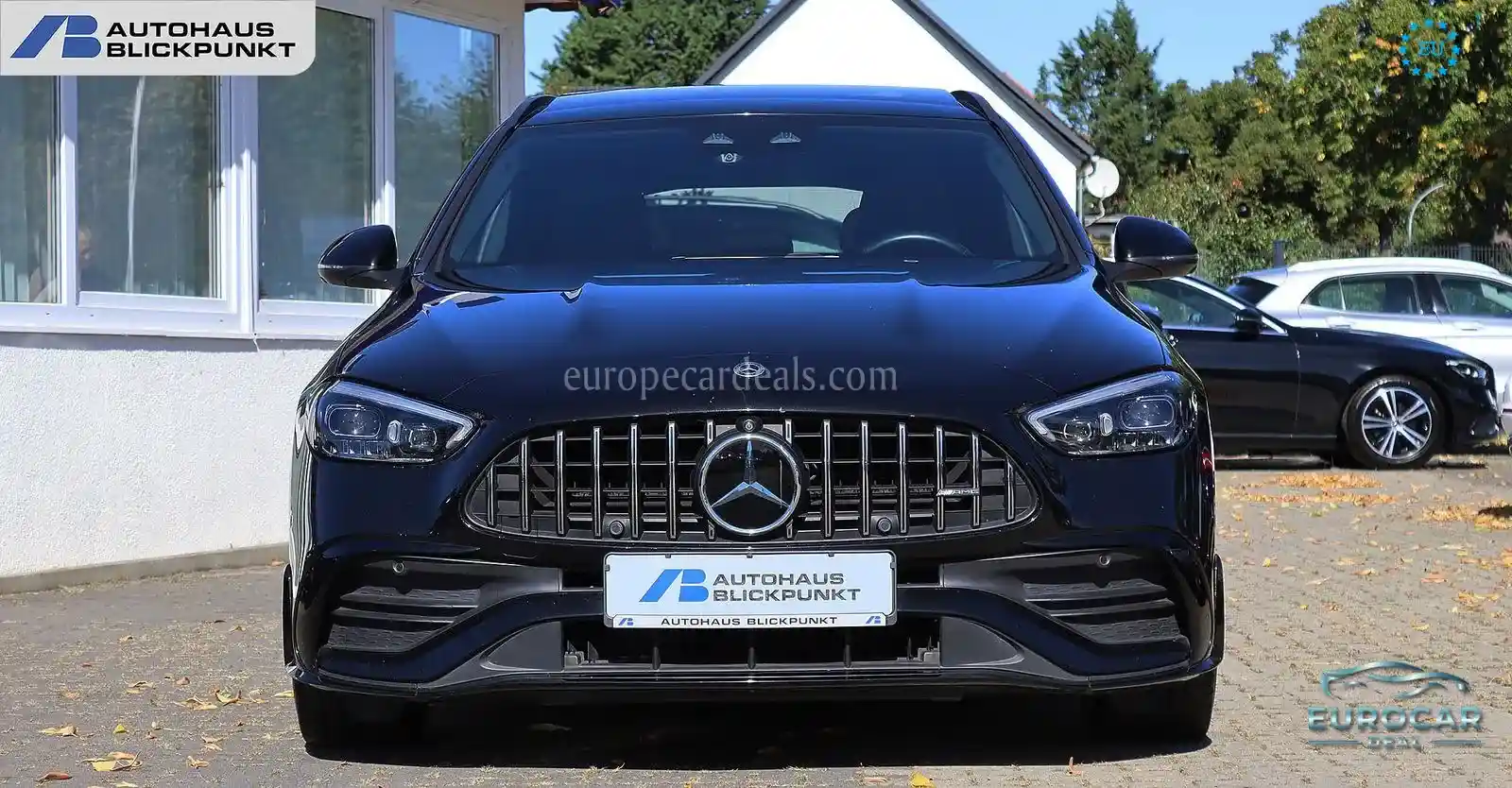 Mercedes-Benz C 43 AMG