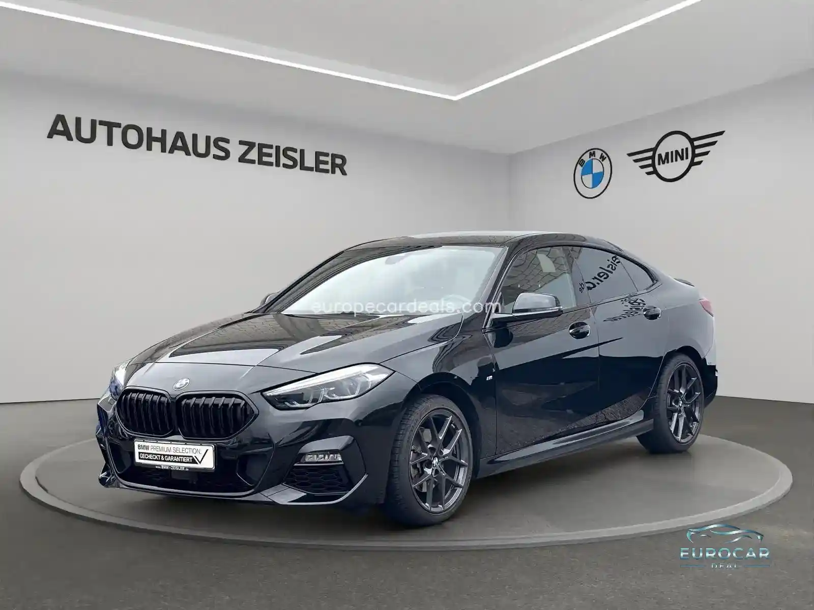 BMW 218 Gran Coupé