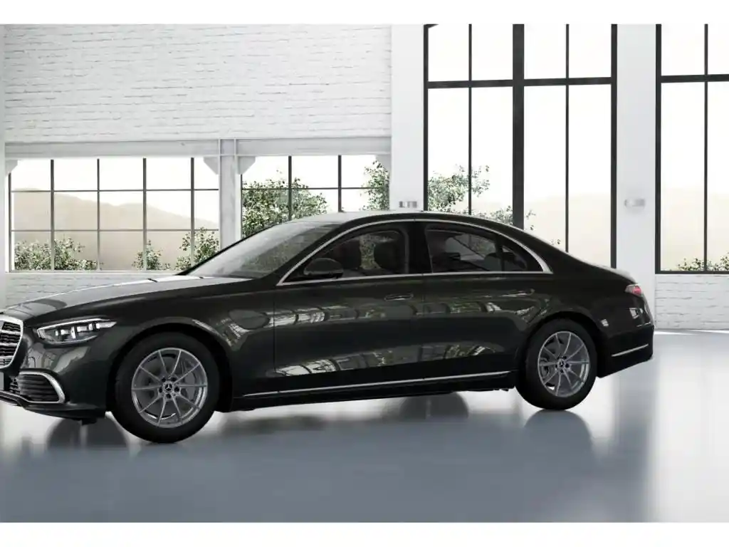 Mercedes-Benz S 450