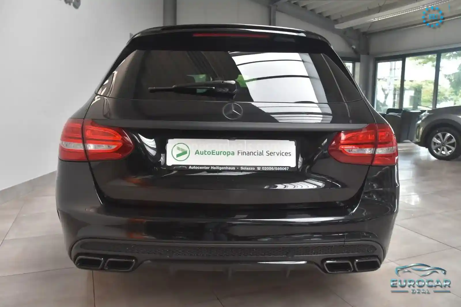 Mercedes-Benz C 63 AMG