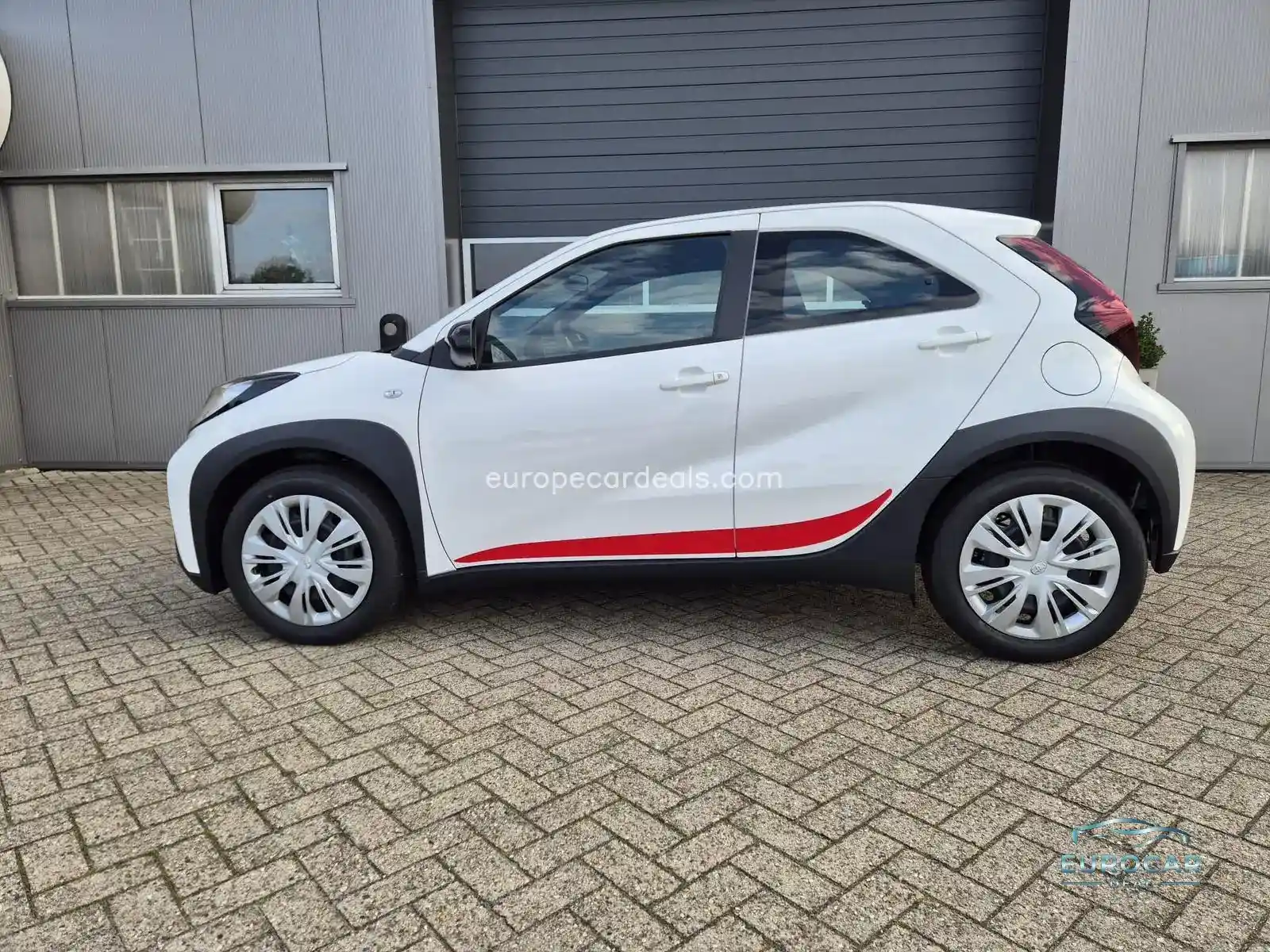 Toyota Aygo (X)