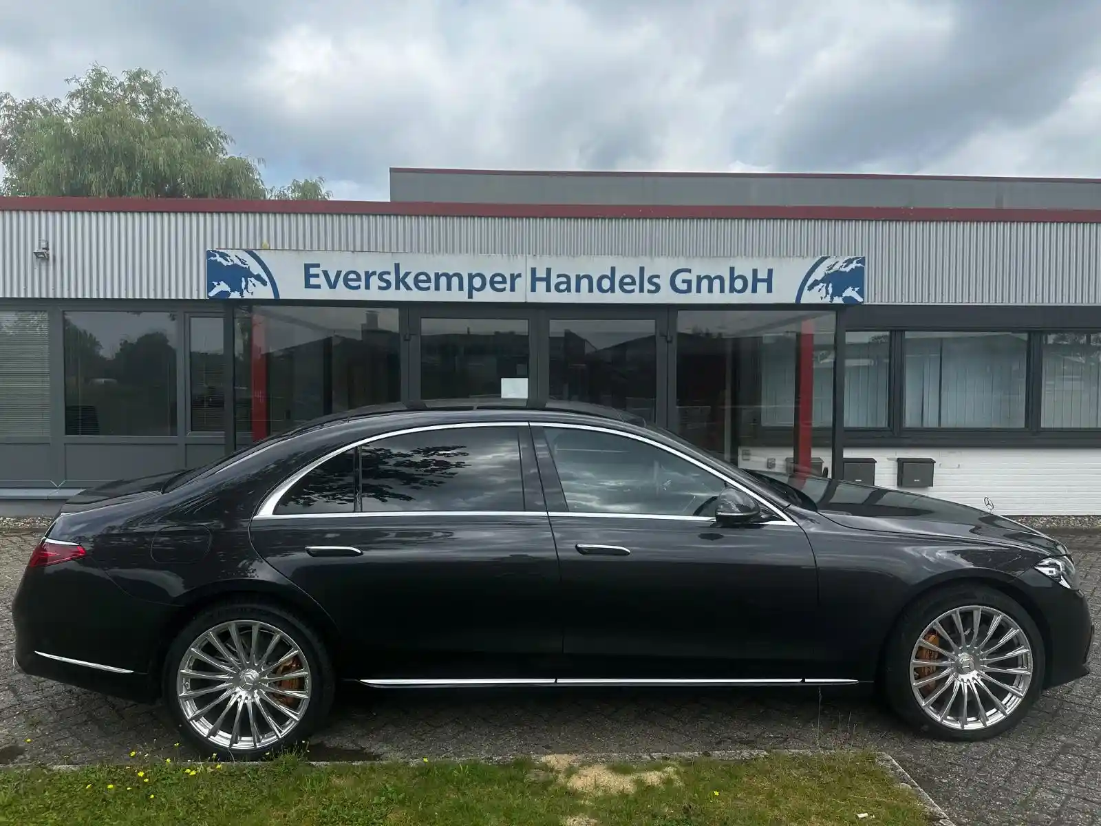 Mercedes-Benz S 580