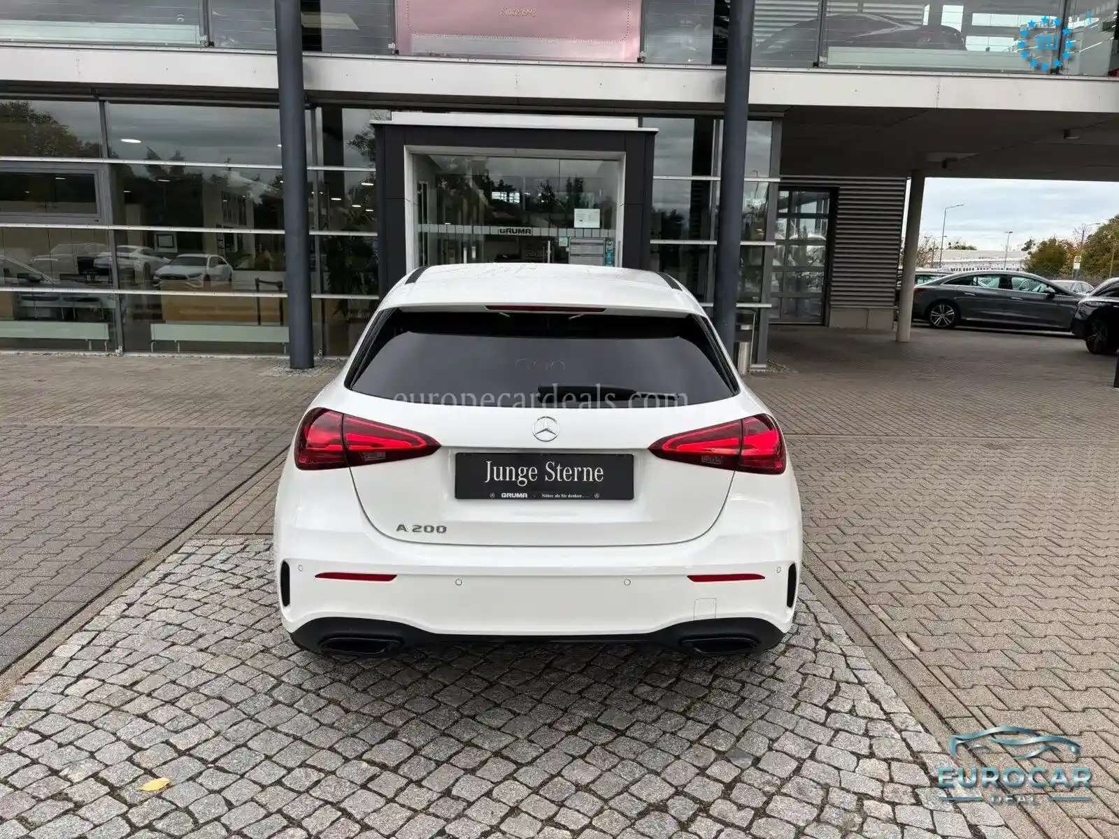 Mercedes-Benz A 200