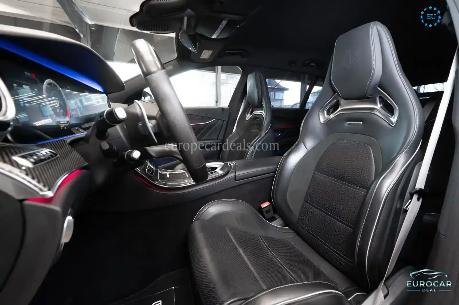 Mercedes-Benz E 63 AMG