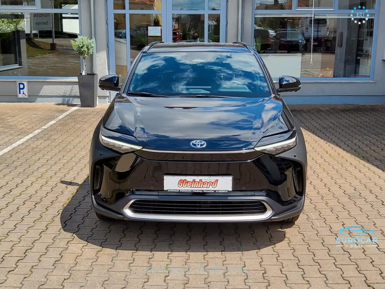 Toyota bZ4X