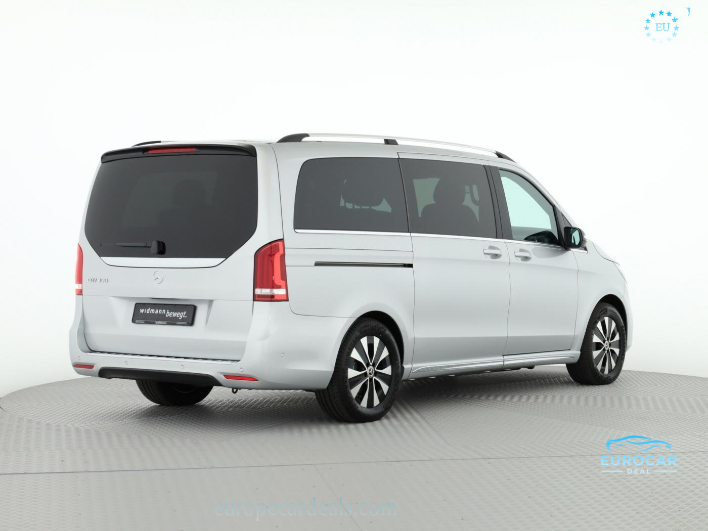 Mercedes-Benz EQV